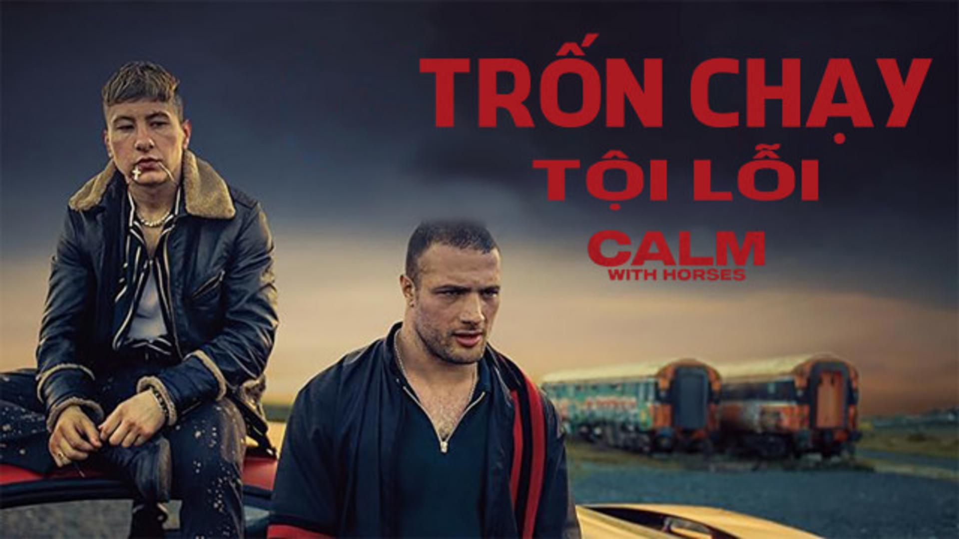 “Trốn Chạy Tội Lỗi” là lát cắt dữ dội về tình cha, sự chuộc lỗi và giằng xé nội tâm