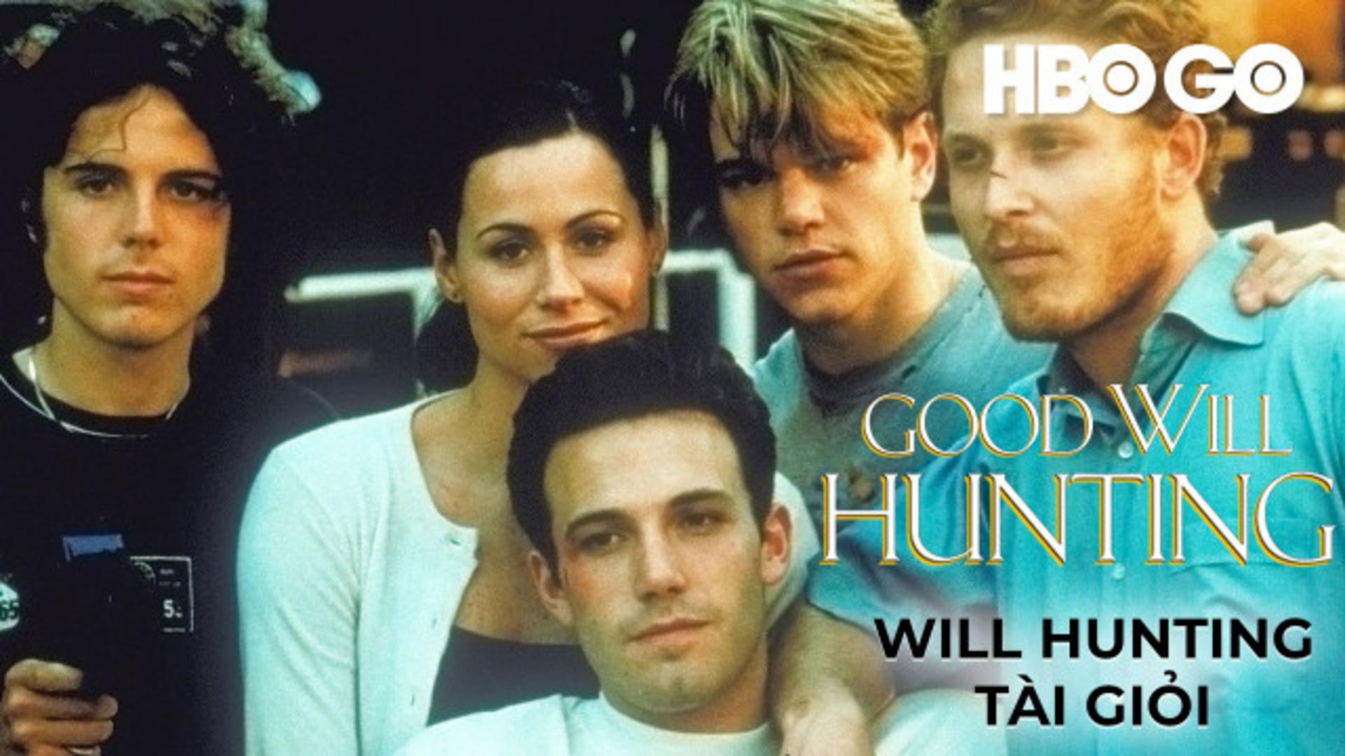 “Will Hunting Tài Giỏi” gây xúc động khi người xem thấu hiểu rằng thiên tài cũng cần được hạnh phúc