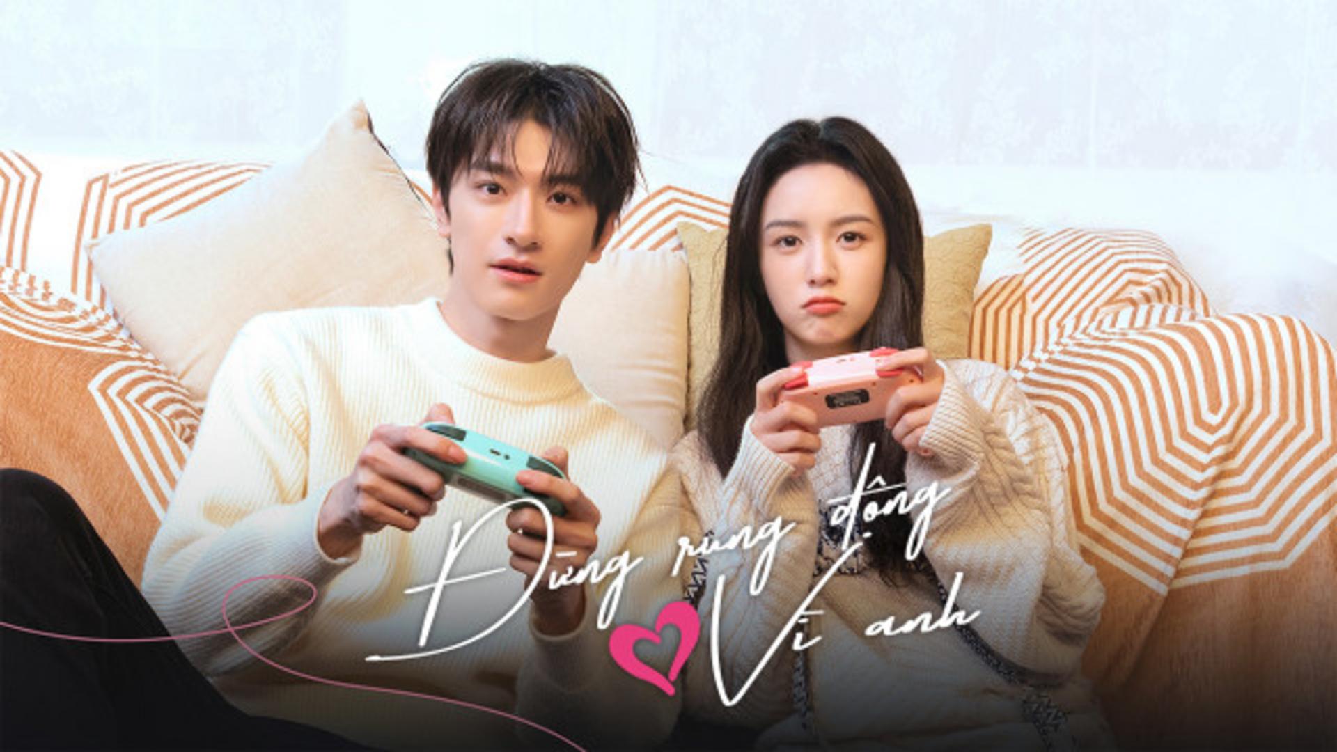 Tình yêu đơn phương từ hai phía đầy ngọt ngào trong “Đừng Rung Động Vì Anh”