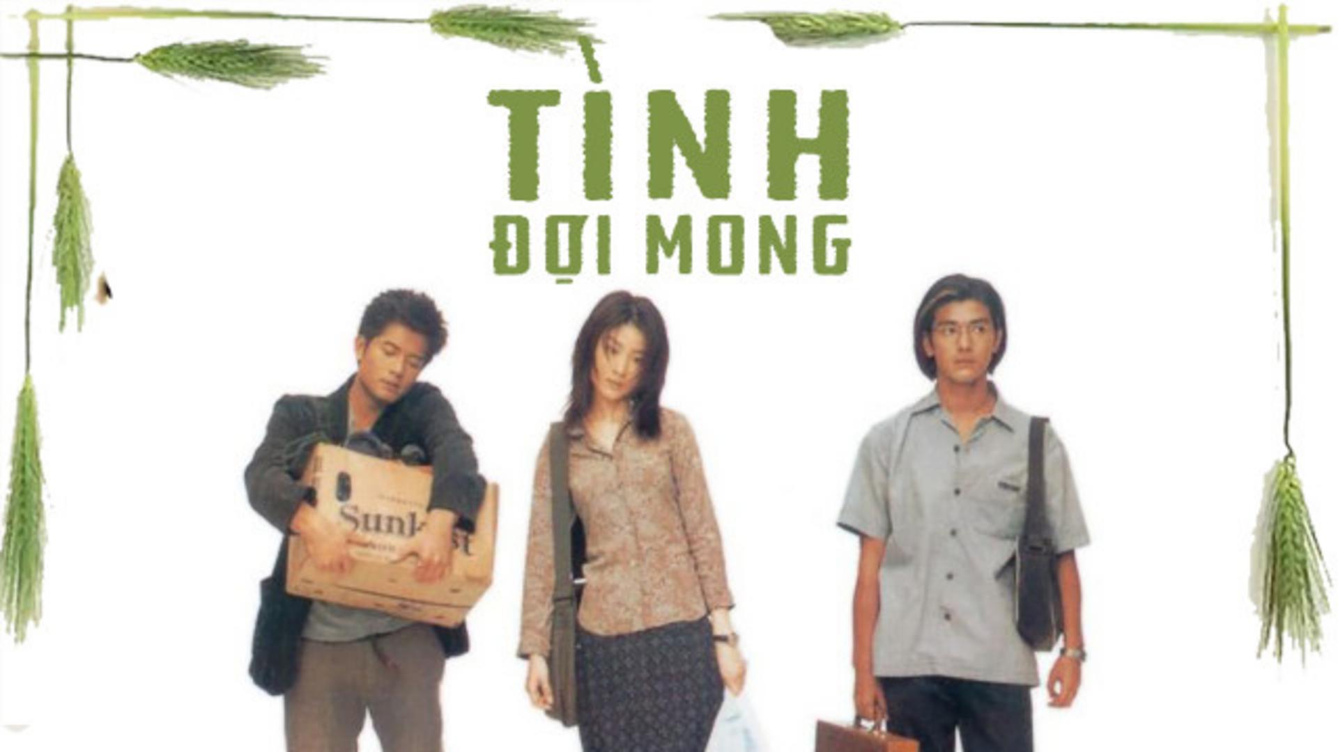 “Tam giác tình yêu” giữa ba con người đầy cô đơn trong “Tình Đợi Mong”