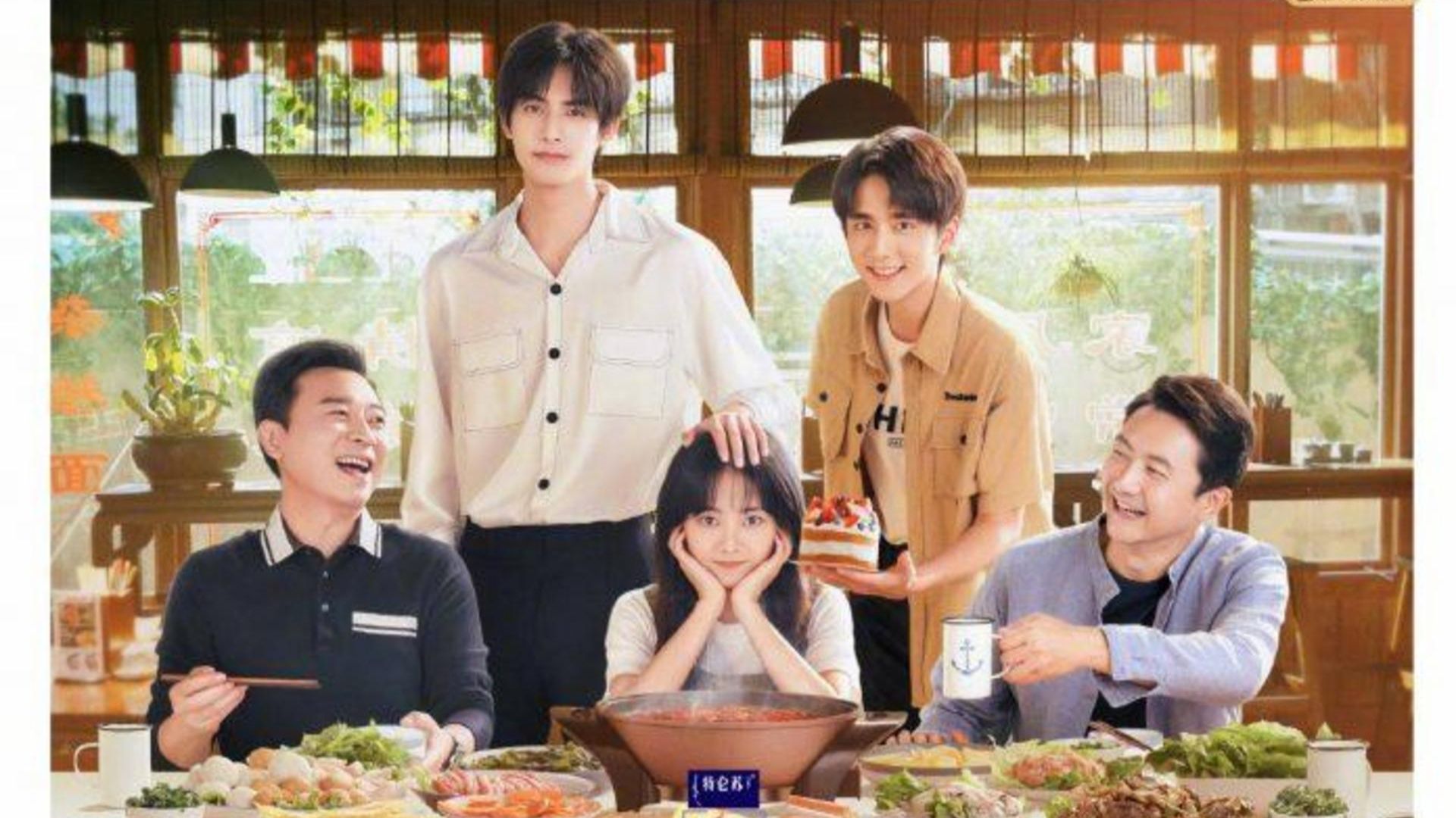 Bộ phim tái hiện nơi tình thân được xây dựng từ sự sẻ chia và bao dung