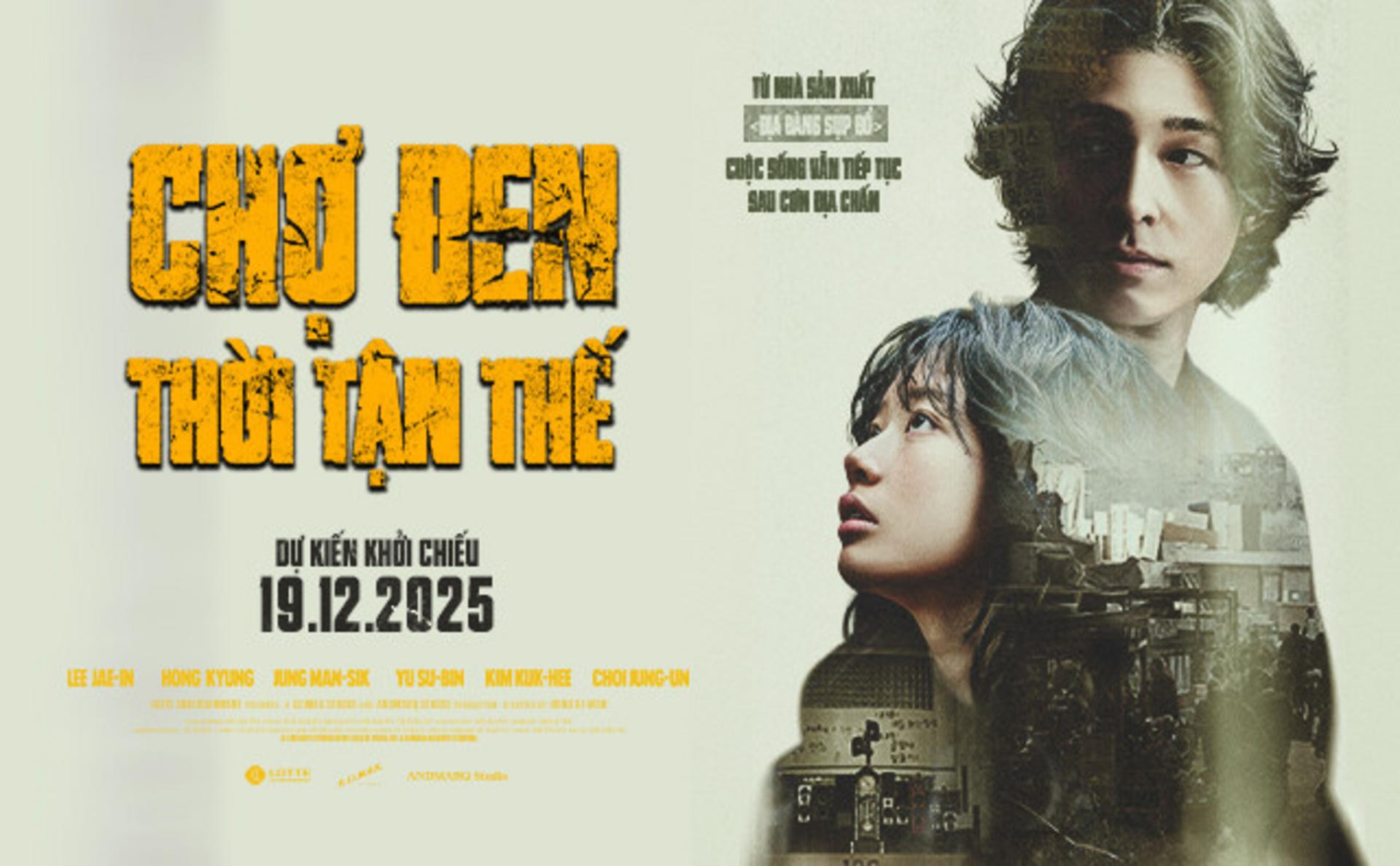 Nơi mạng sống trở thành đơn vị tiền tệ và nhân tính bị thử thách giữa đống đổ nát hậu thiên tai.