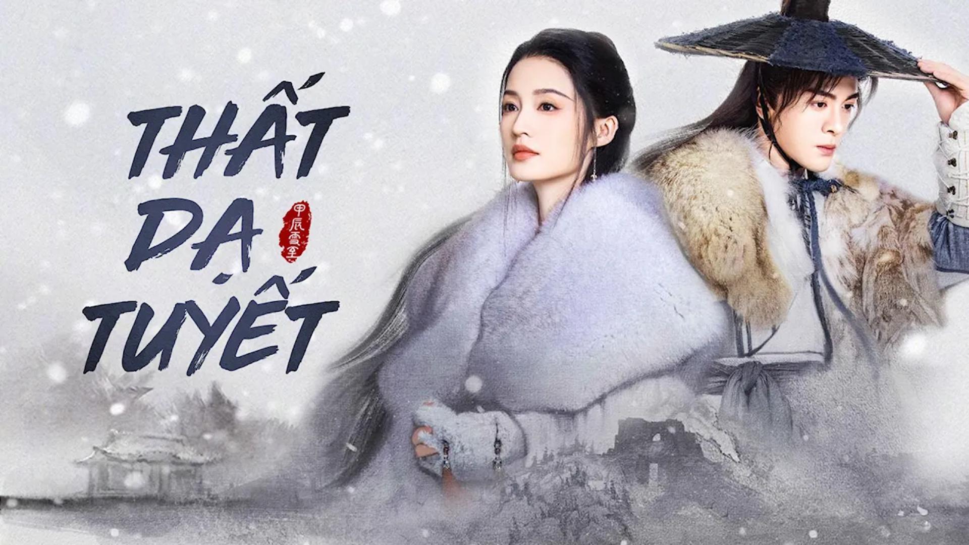 Lời hẹn thề dang dở dưới gốc mai giữa tiết trời đông giá lạnh.