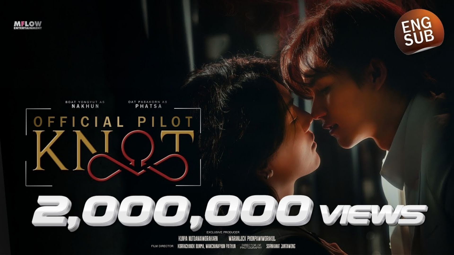 BL Omegaverse mang màu sắc cảm xúc sâu, dành cho khán giả yêu thích mối quan hệ định mệnh và xung đột nội tâm