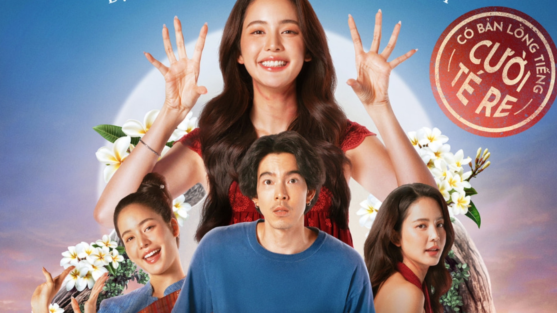 Một câu chuyện lãng mạn xuyên kiếp sống đầy cảm xúc