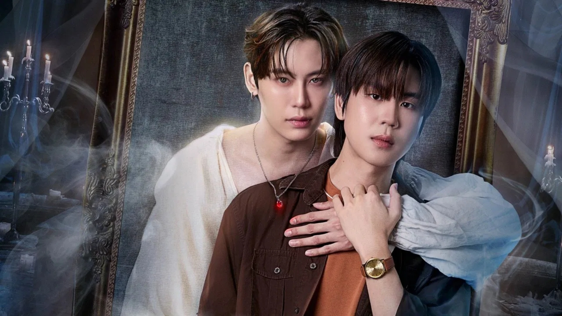 Một câu chuyện boylove huyền bí, nơi tình yêu nảy sinh giữa nghệ thuật, máu huyết và lời nguyền bất tử