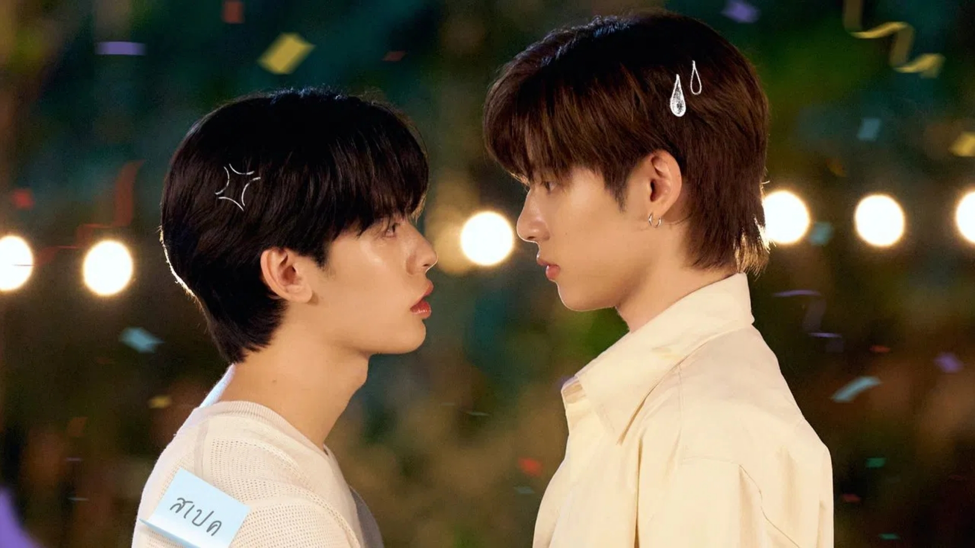 Một câu chuyện BL học đường nhẹ nhàng, mang không khí tuổi trẻ trong trẻo, xoay quanh sự kiên trì theo đuổi, rung động đầu đời