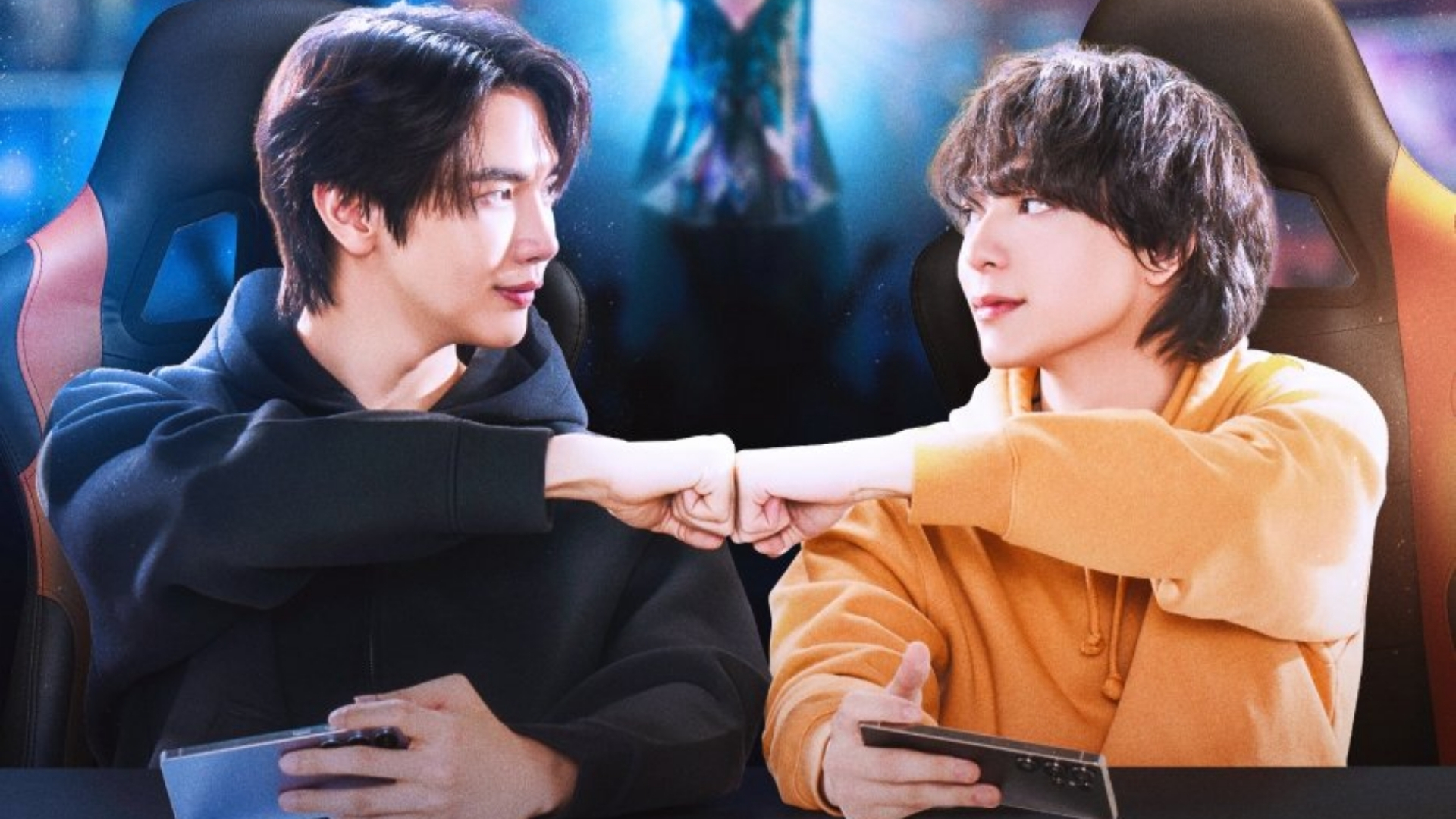 BL kết hợp game và đời sống, dành cho khán giả yêu motif đối thủ thành người yêu