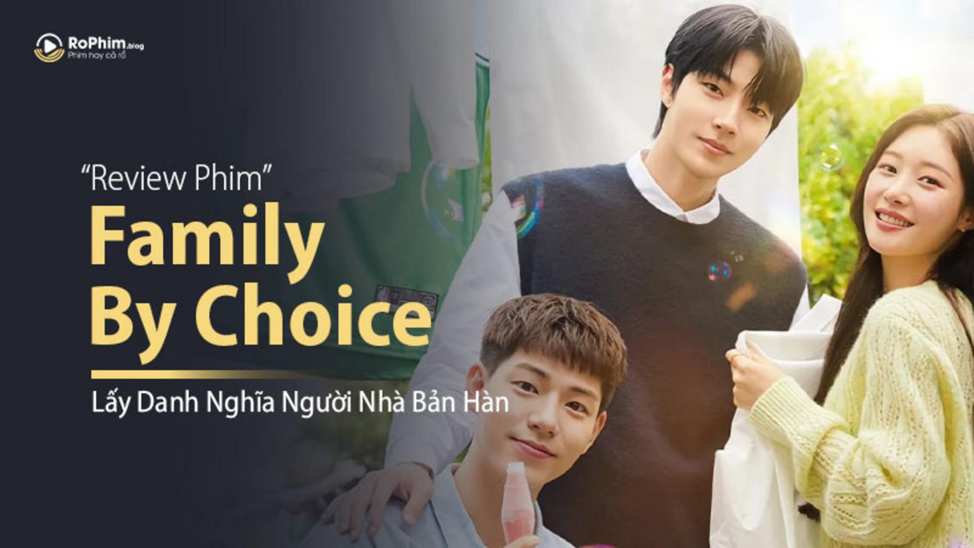 Tác phẩm sưởi ấm trái tim người xem bằng những định nghĩa mới về hai chữ "gia đình".