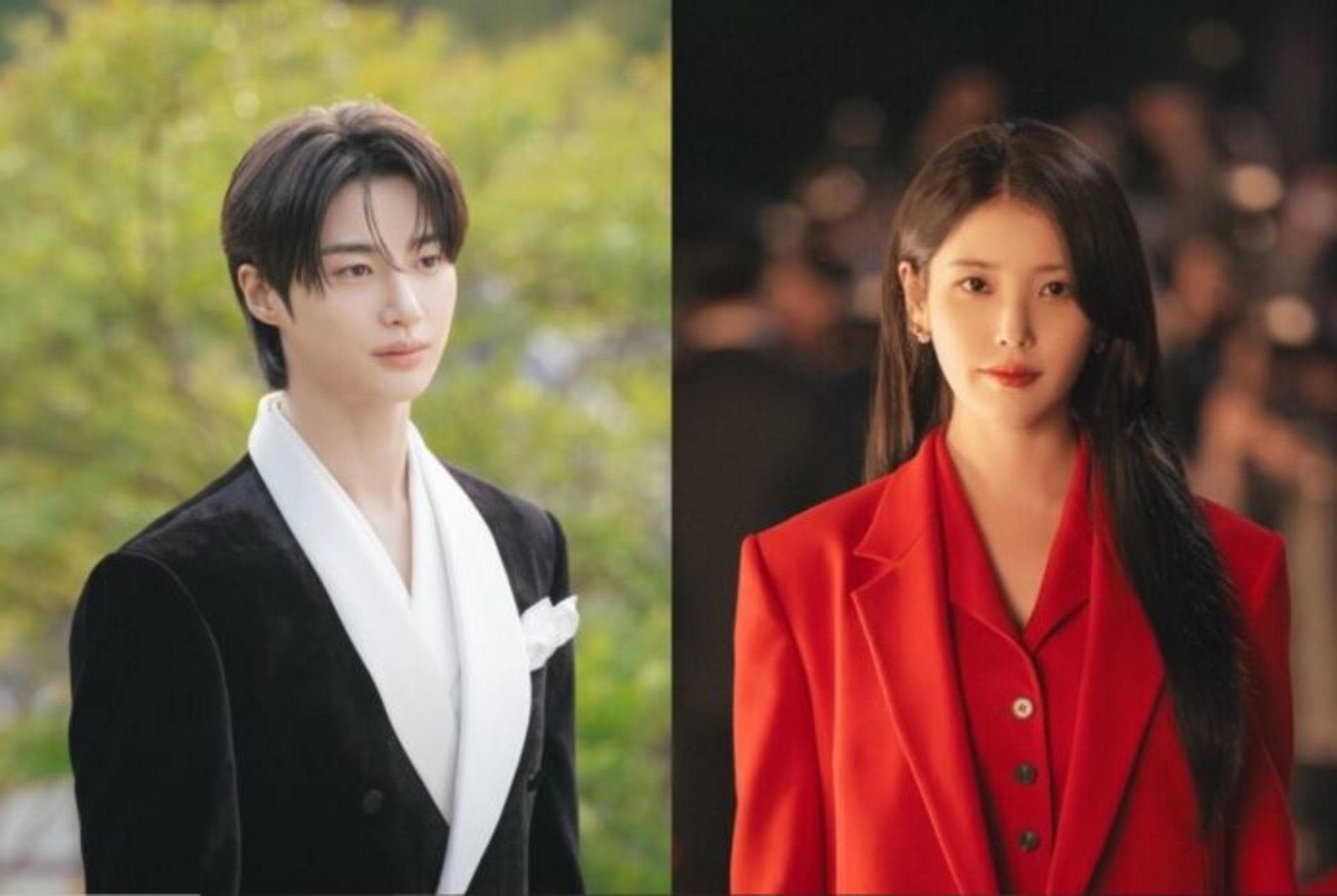 Màn kết hợp giữa "em gái quốc dân" IU và mỹ nam Byeon Woo-seok là tâm điểm chú ý của truyền hình năm 2026.