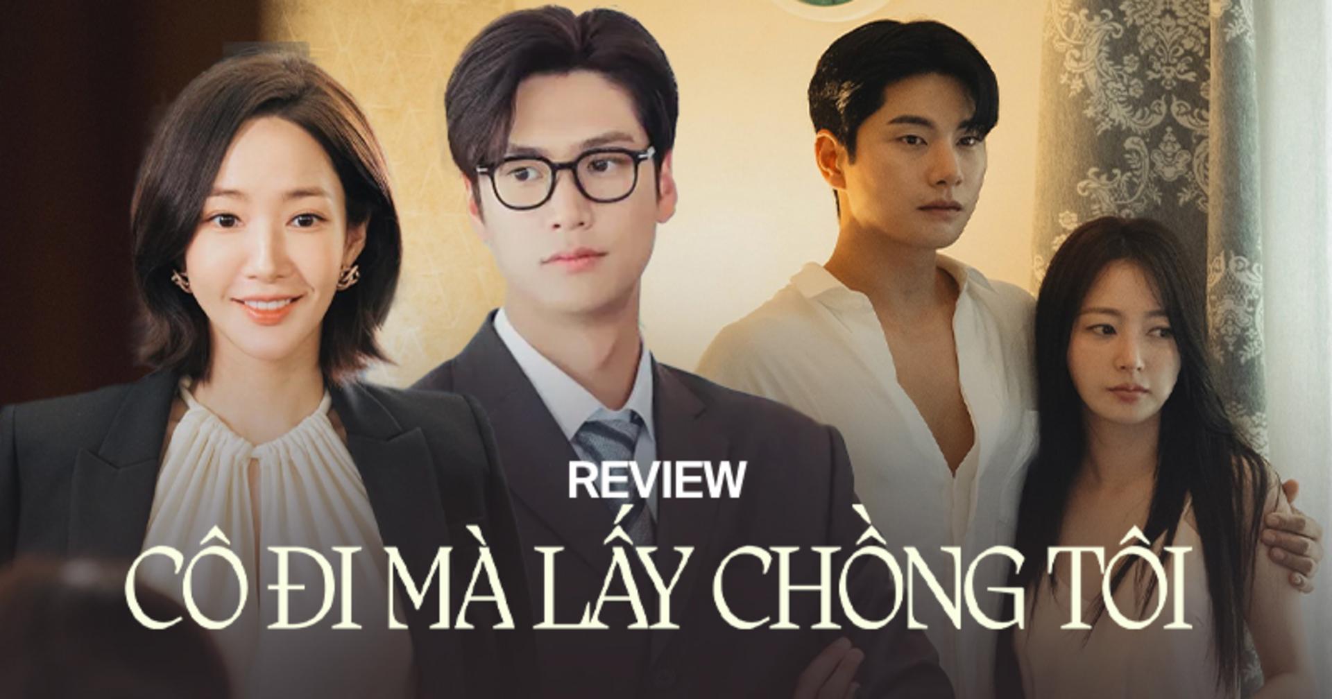 Màn "phục thù" cực kỳ sướng mắt mở màn cho một năm đầy thành công của phim truyền hình Hàn.