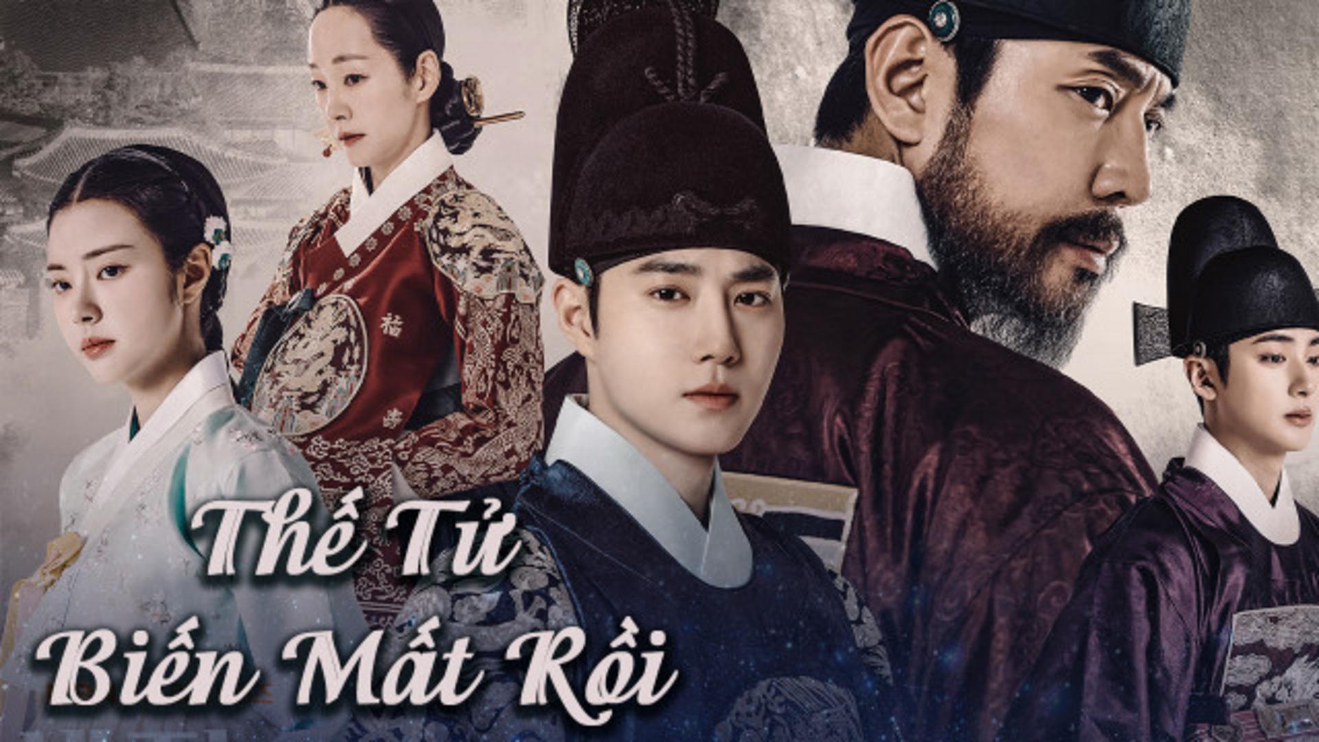 Tác phẩm cổ trang mang màu sắc tươi mới với sự thể hiện đầy nỗ lực của Suho.