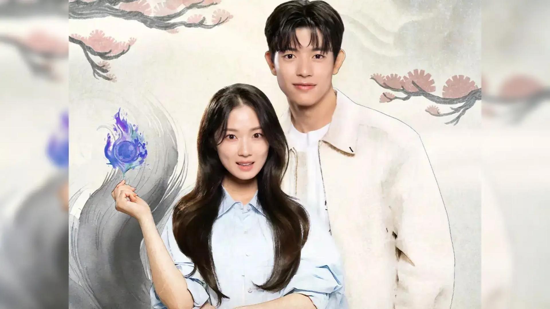 Sự tung hứng duyên dáng giữa Kim Hye-yoon và Lomon hứa hẹn sẽ tạo nên cặp đôi rom-com bùng nổ.