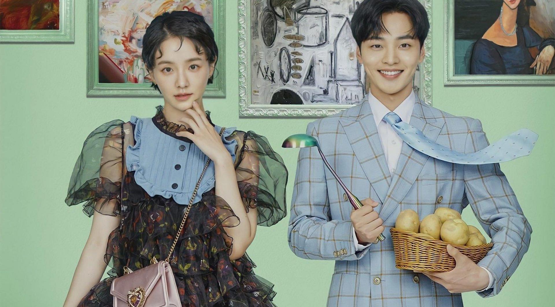 Sự giao thoa đầy thú vị giữa thế giới của những con số và tâm hồn nghệ thuật thuần khiết.