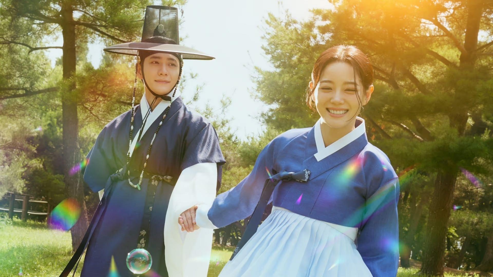 Một bộ phim cổ trang mang màu sắc thần thoại đầy lôi cuốn và mới lạ.