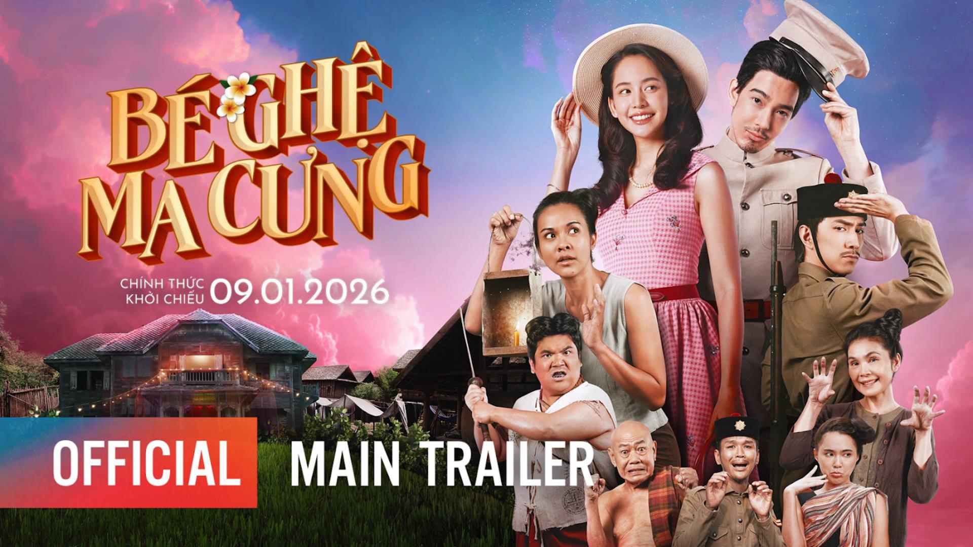 Duyên nợ ngàn năm dẫn lối cho cuộc gặp gỡ định mệnh giữa thế gian thực ảo.