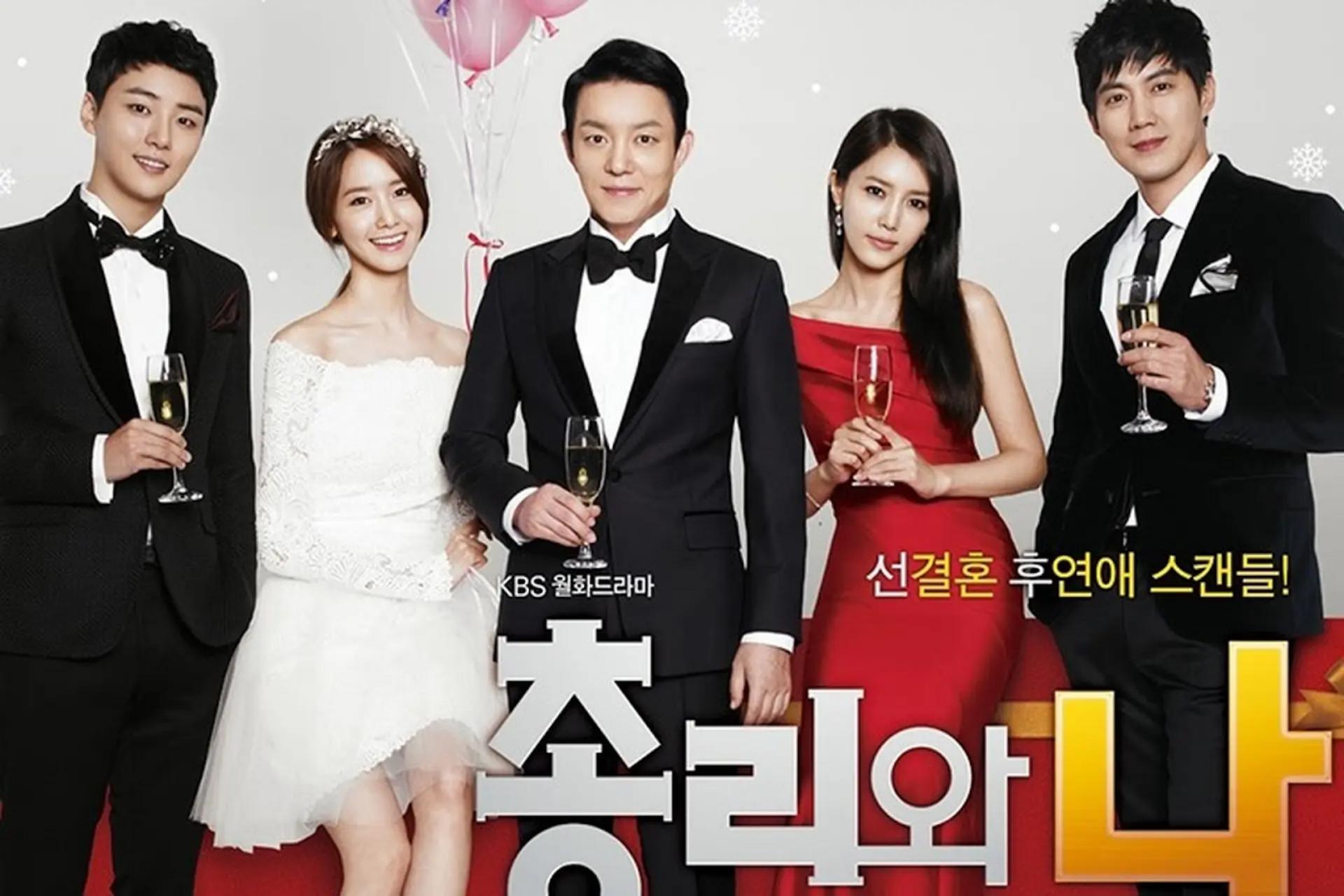 Khi hợp đồng hôn nhân trở thành sợi dây gắn kết hai trái tim tổn thương.