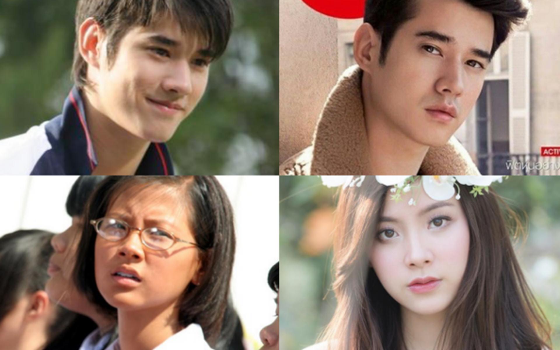 Ký ức đẹp đẽ nhất về người chúng ta từng yêu thầm năm ấy.