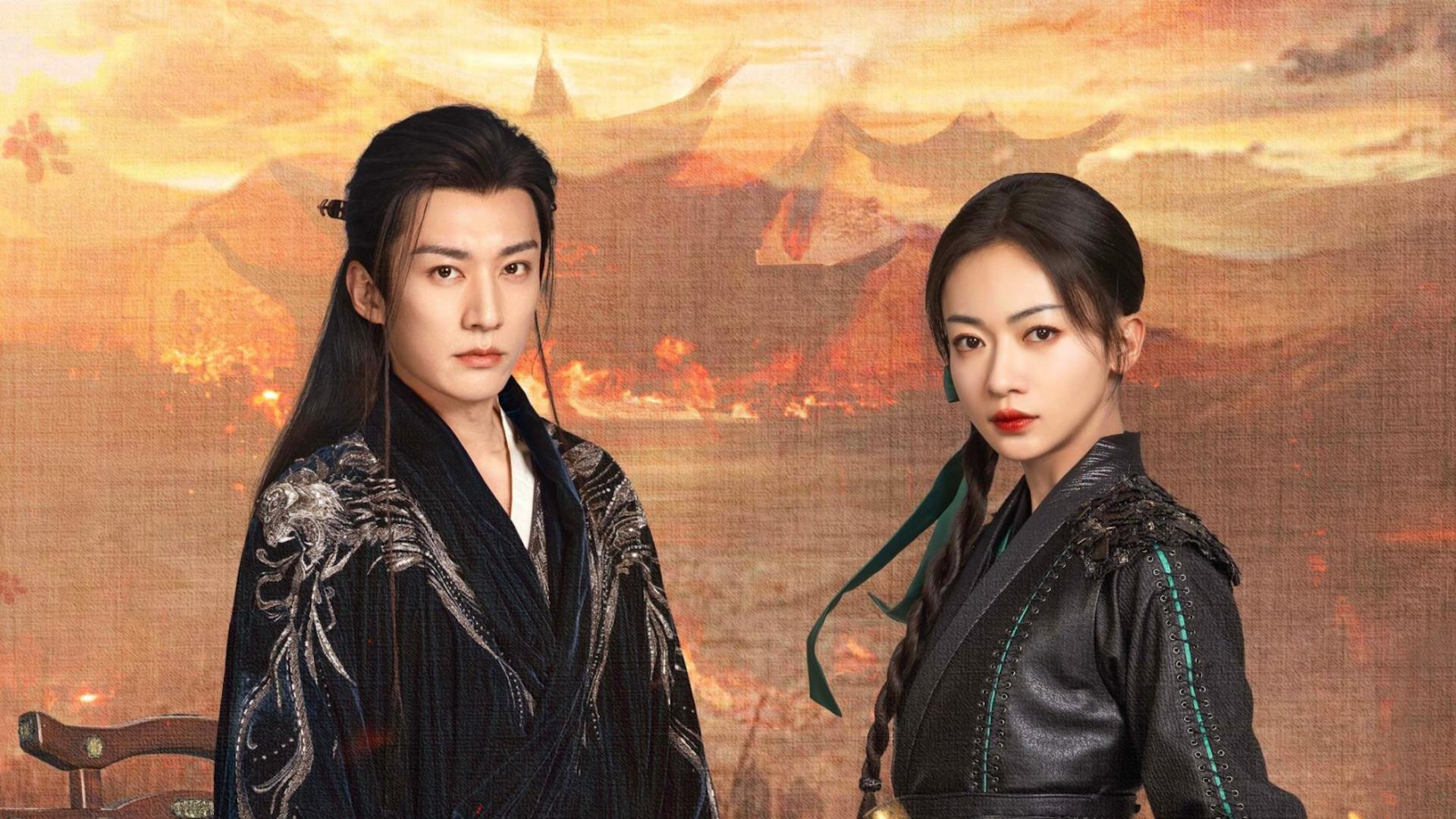 Khi kẻ thù lớn nhất đời lại trở thành người duy nhất sưởi ấm trái tim giữa bão tố quyền lực.