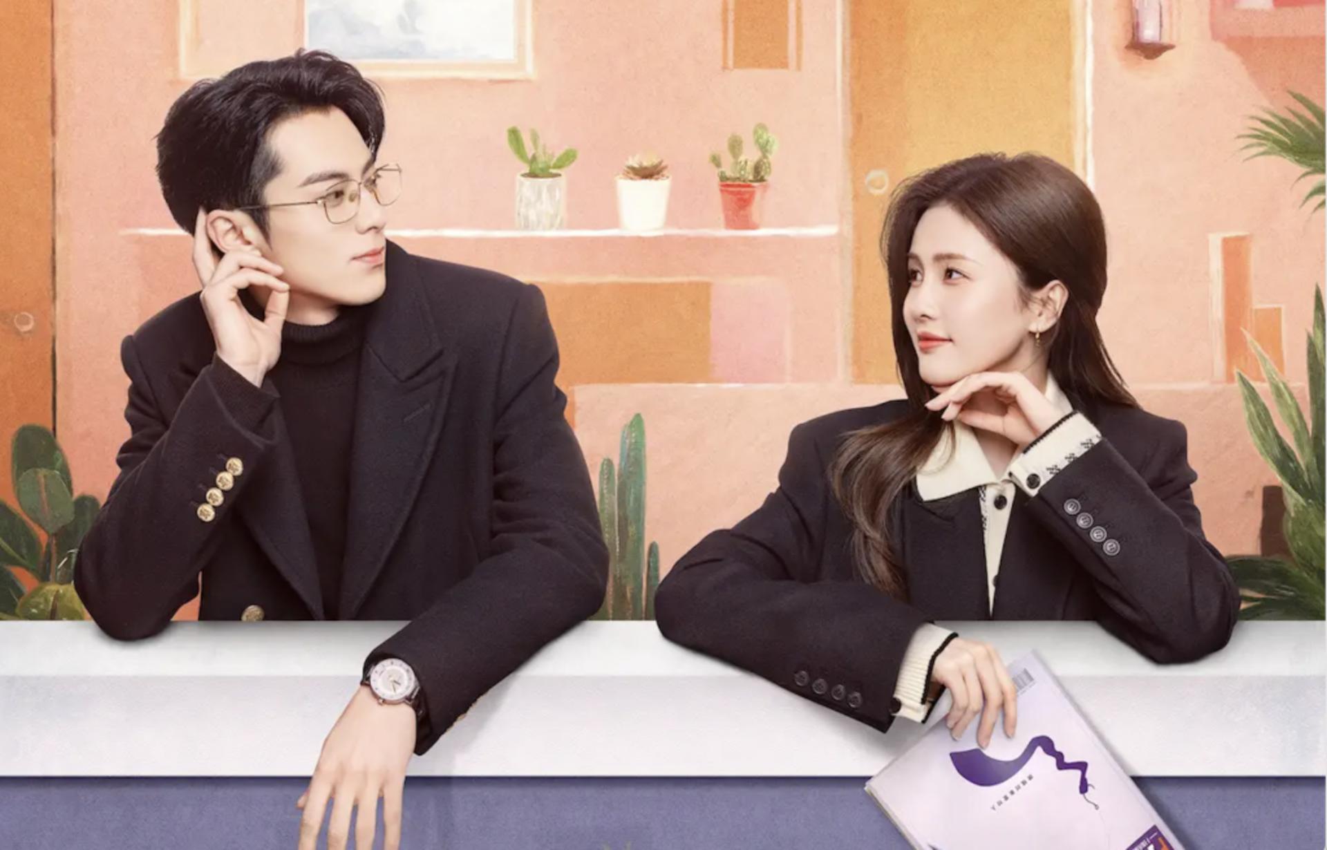 Màn "thả thính" đầy tính toán dẫn đến một tình yêu đích thực ngoài mong đợi.