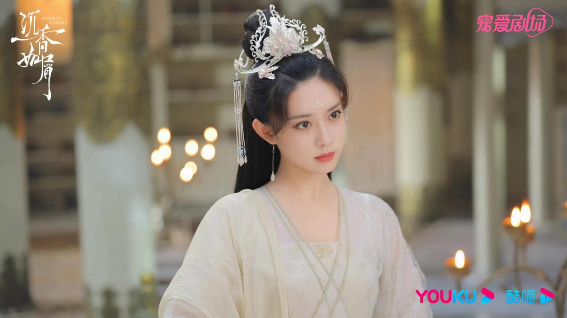 Bản trường ca bi tráng về một tình yêu vượt qua ranh giới giữa thần và tiên.