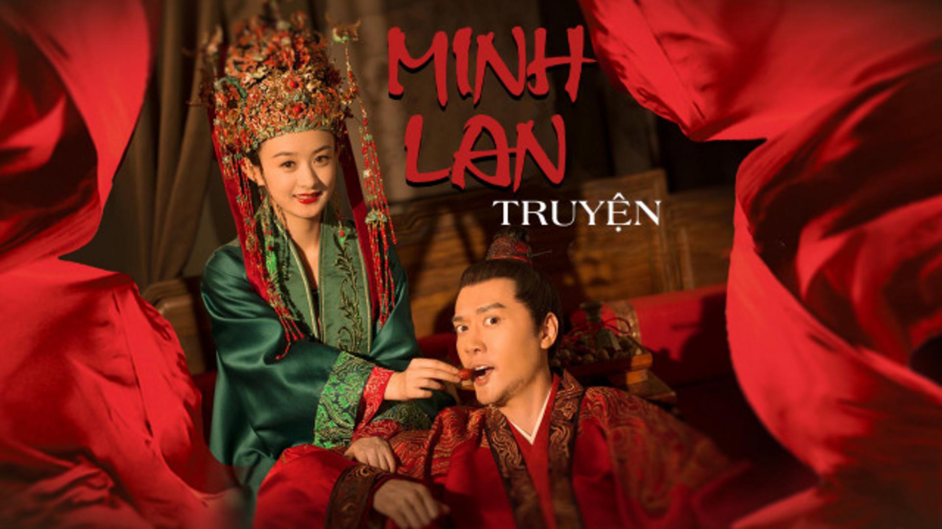 Bức tranh đời sống xã hội cổ đại tinh tế và trí tuệ của người phụ nữ trong việc giữ gìn hạnh phúc gia đình.