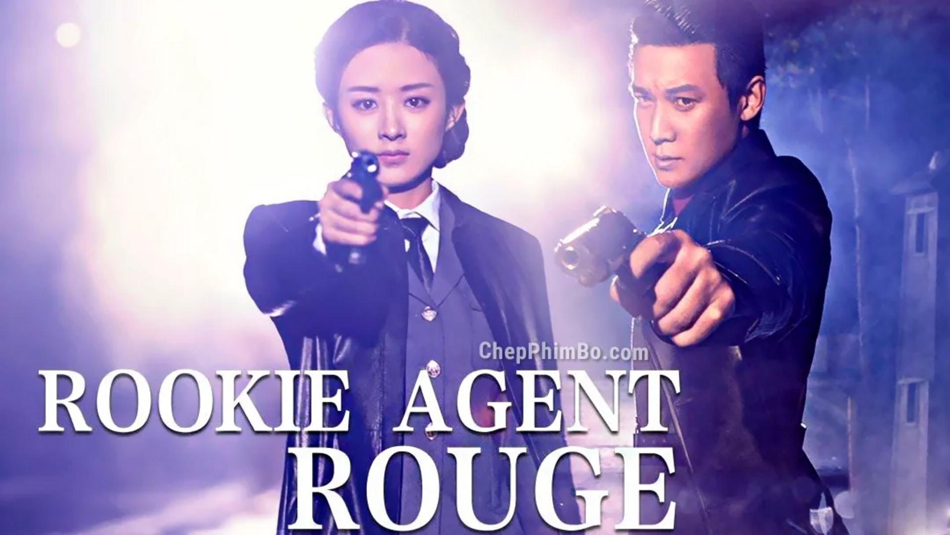 Hành trình lột xác đầy bản lĩnh của nữ điệp viên xinh đẹp giữa khói lửa chiến tranh.