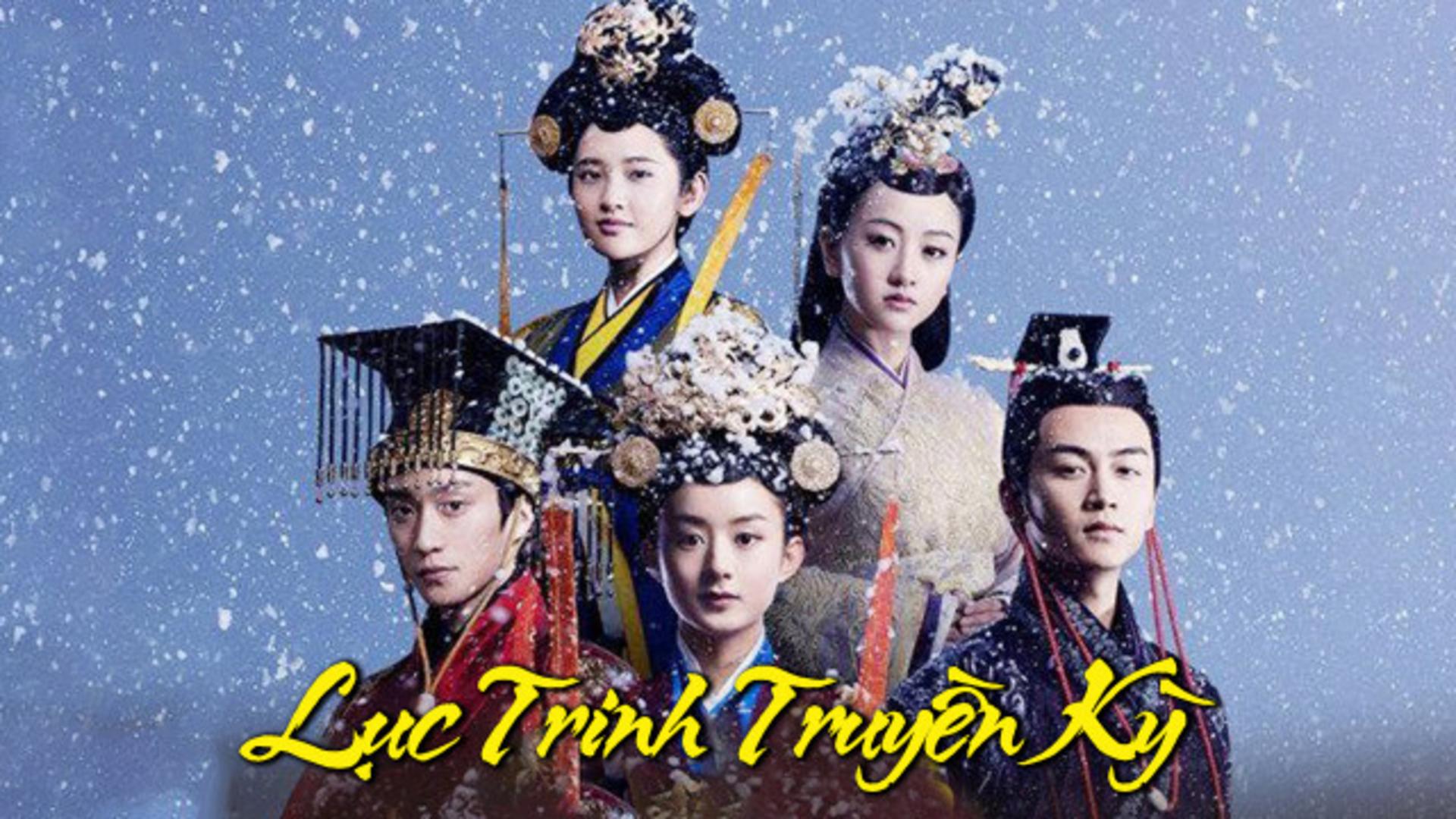 Hành trình khẳng định bản lĩnh của người phụ nữ trong chốn cung đình đầy rẫy thị phi.