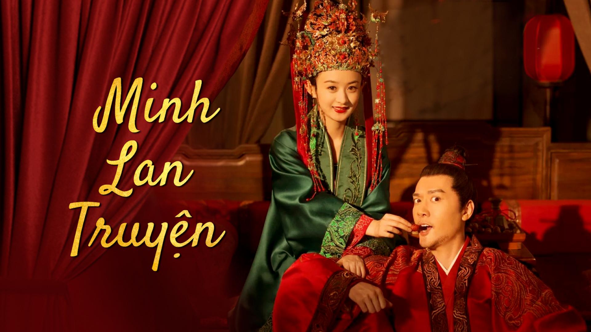 Vở kịch gia tộc sâu sắc về trí tuệ và bản lĩnh của người phụ nữ thời xưa.