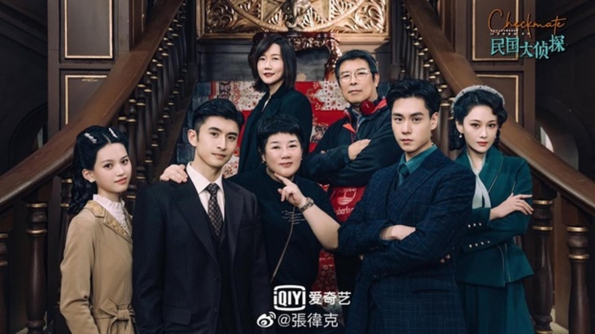 Bản hợp xướng hoàn hảo giữa tư duy thám tử phương Tây và bối cảnh lịch sử phương Đông.