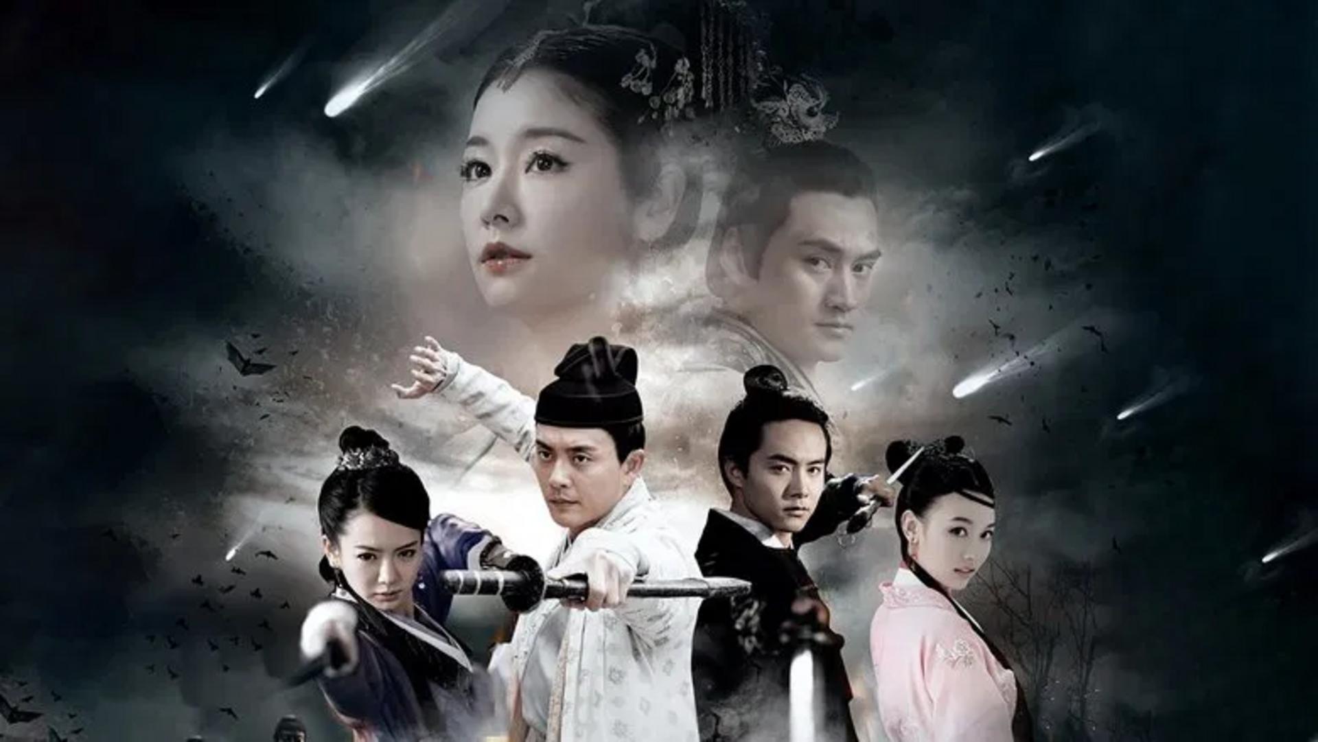 Thanh xuân rực rỡ của vị thần thám lừng danh nhất lịch sử Trung Hoa.