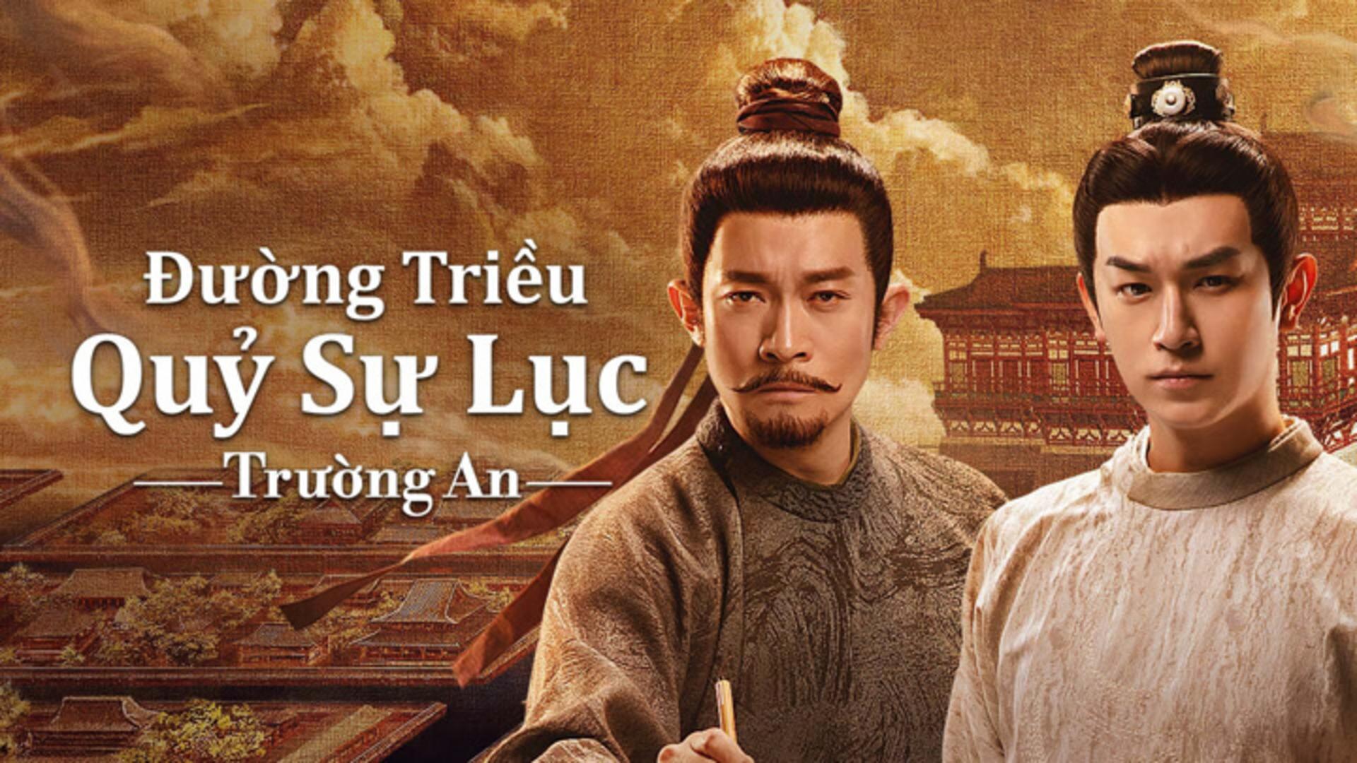 Hành trình giải mã những vụ án quỷ dị nhất lịch sử vương triều nhà Đường chính thức trở lại.