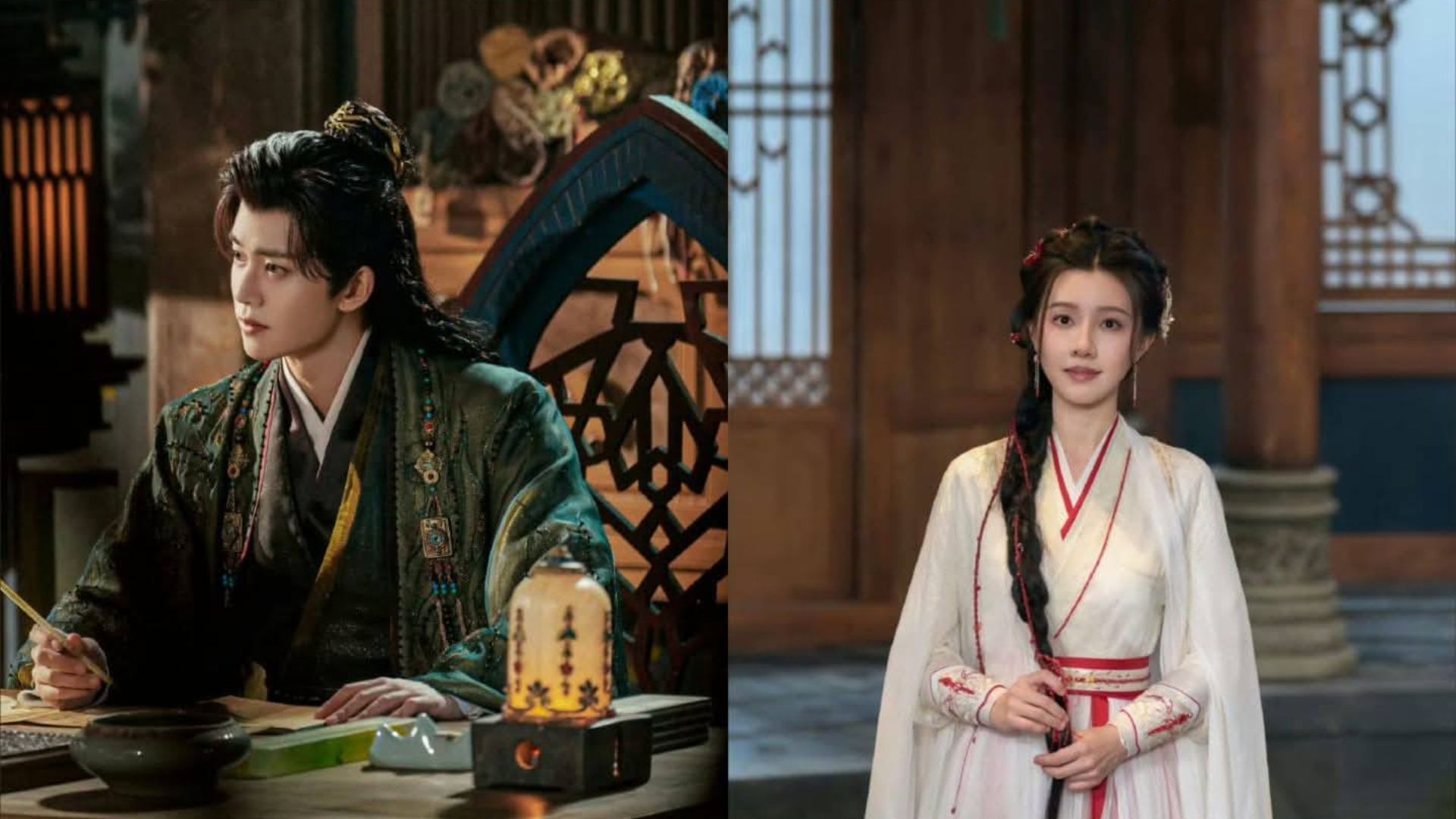 Một dự án cổ trang huyền huyễn được chú ý nhờ thiết lập nhân vật lạ 