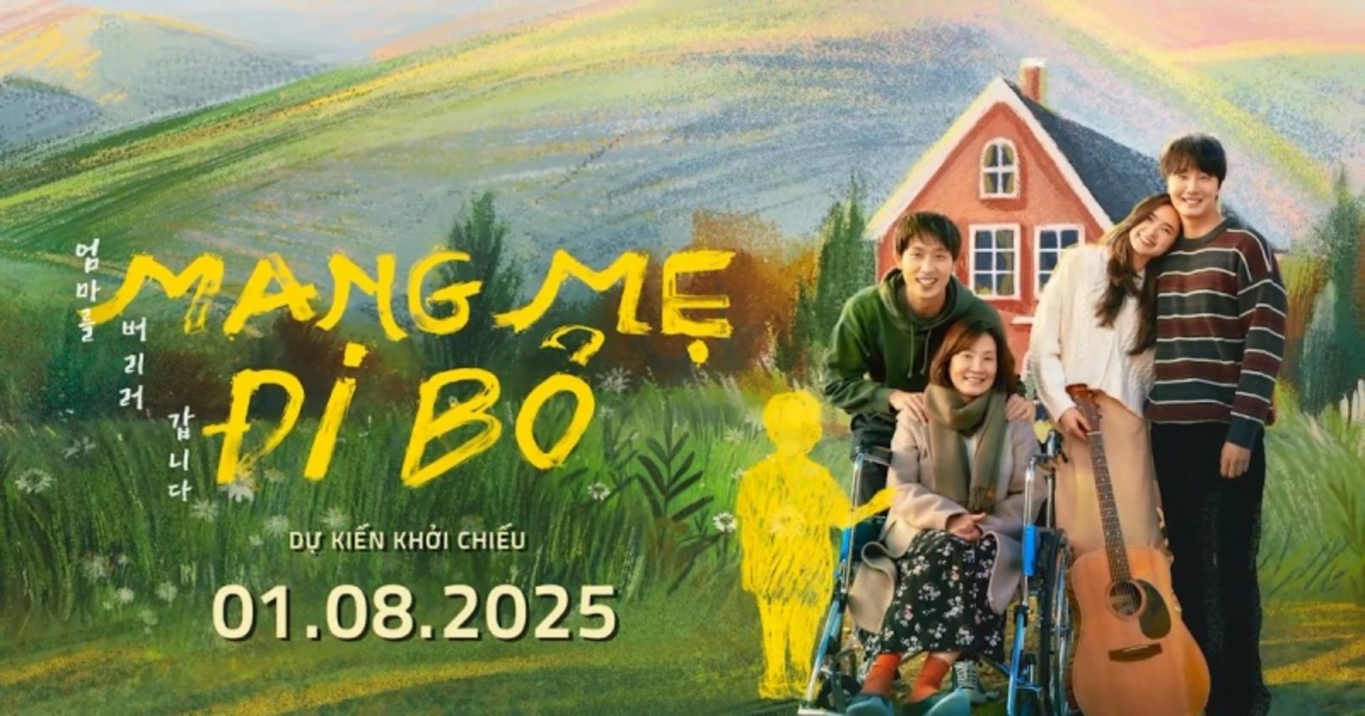 Một nốt trầm xúc động bóp nghẹt trái tim khán giả về ranh giới giữa lòng hiếu thảo và sự ích kỷ.