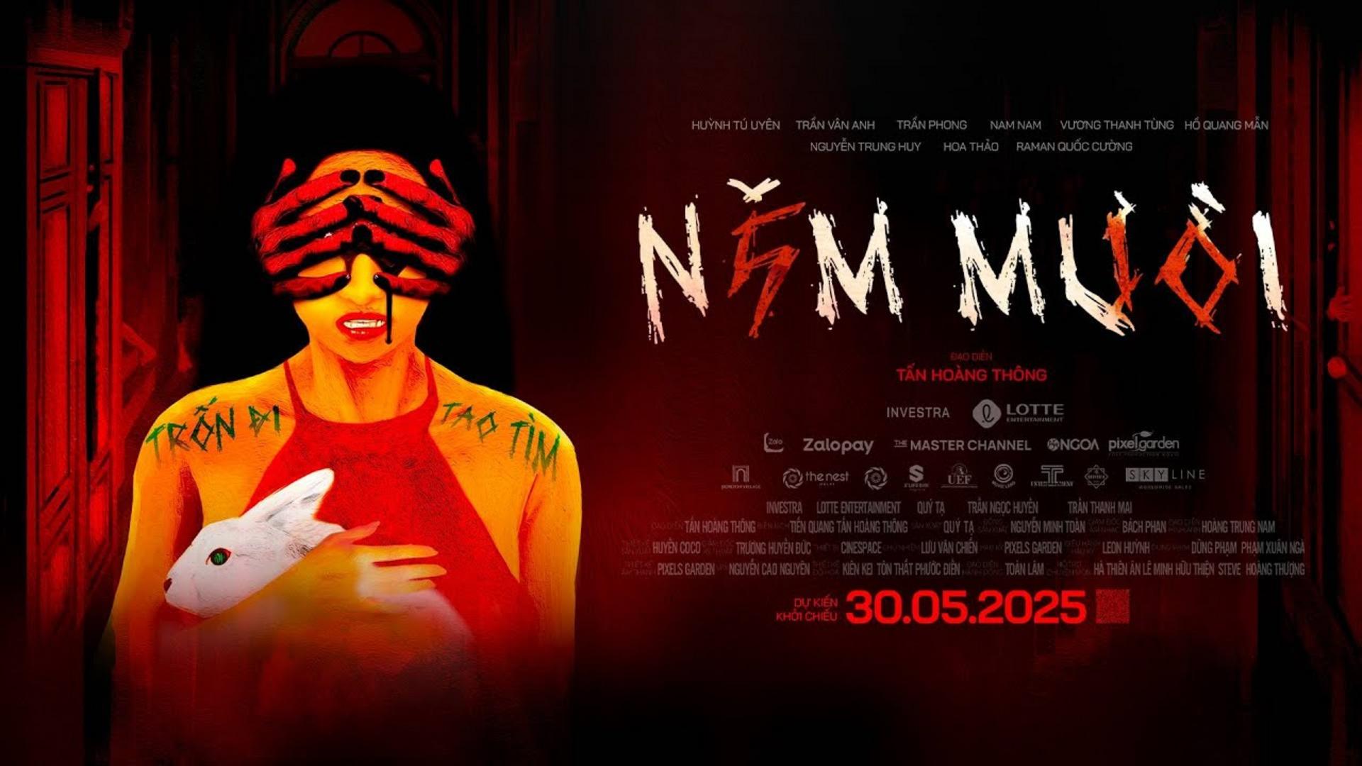 Sự biến tấu đáng sợ của những ký ức tuổi thơ thành một cuộc chiến sinh tồn đẫm máu.