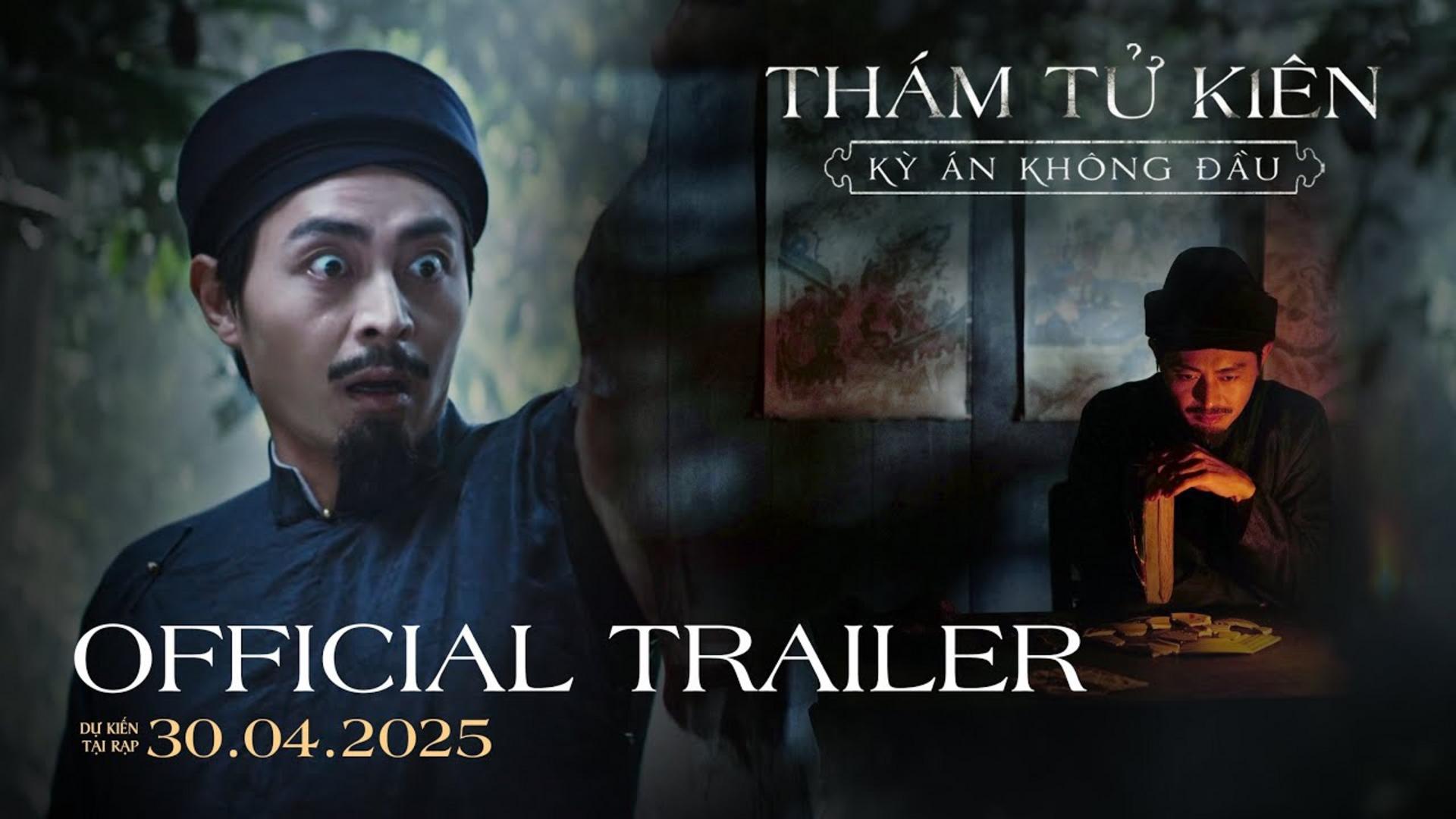 Ván cờ trinh thám nghẹt thở nơi lằn ranh giữa nhân quả và tội ác bị xóa nhòa.