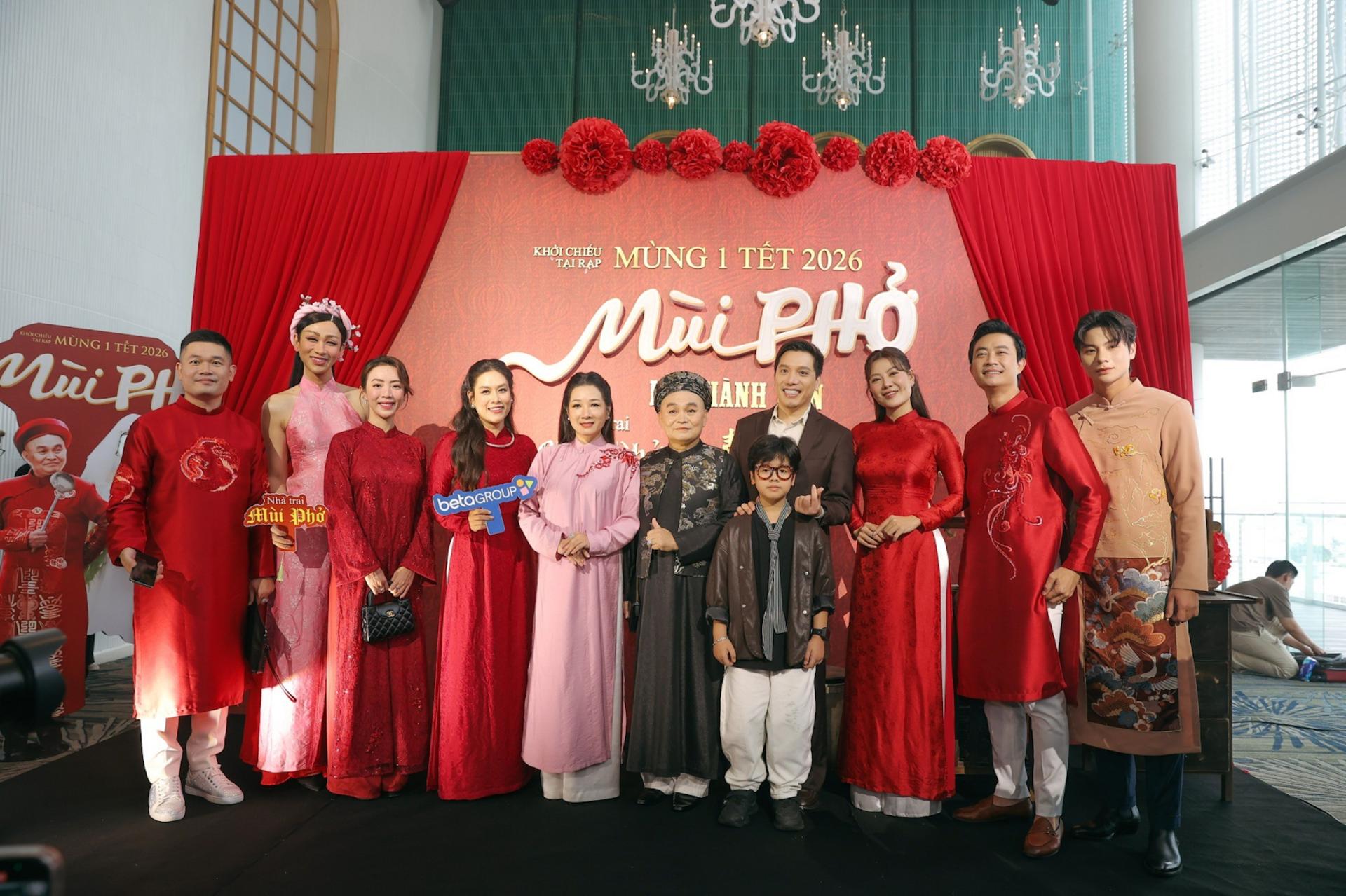 Món quà tinh thần đậm đà hương vị truyền thống cho gia đình dịp Tết cổ truyền.