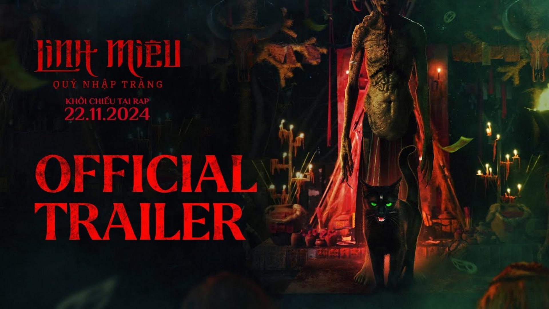 Nỗi ám ảnh kinh hoàng nảy mầm từ những lề thói cổ hủ và nghiệp báo truyền đời.