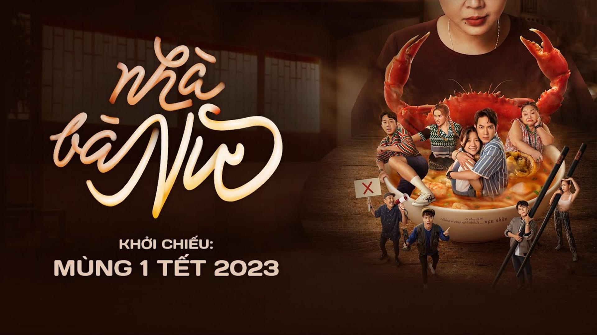 Ván bài tâm lý căng thẳng nấp sau những tô bánh canh cua nóng hổi và khói bếp gia đình.