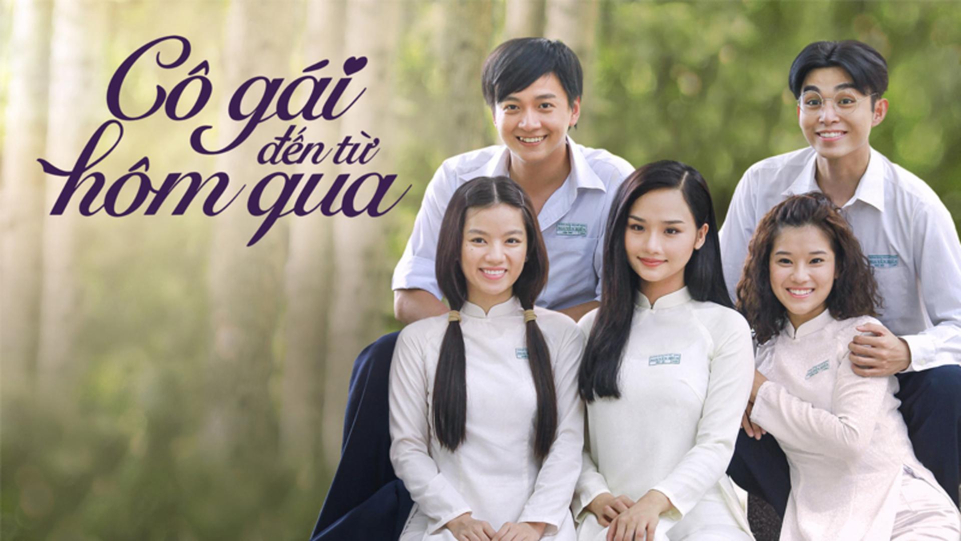 Khúc ca thanh xuân tươi đẹp nơi tình yêu đầu luôn mang theo những dư vị khó quên.