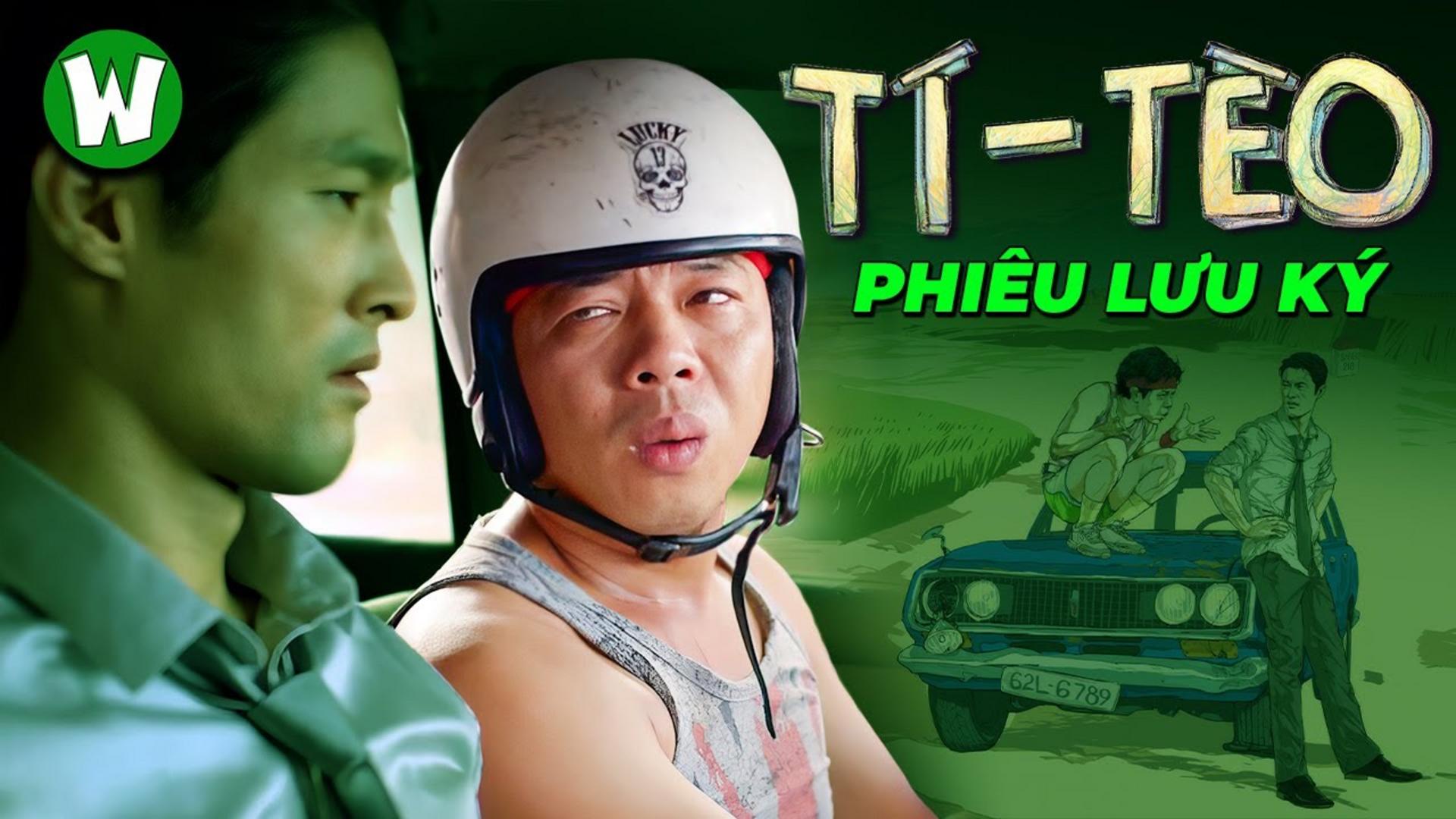 Cuộc phiêu lưu dở khóc dở cười trên hành trình tìm về giá trị của tình anh em.