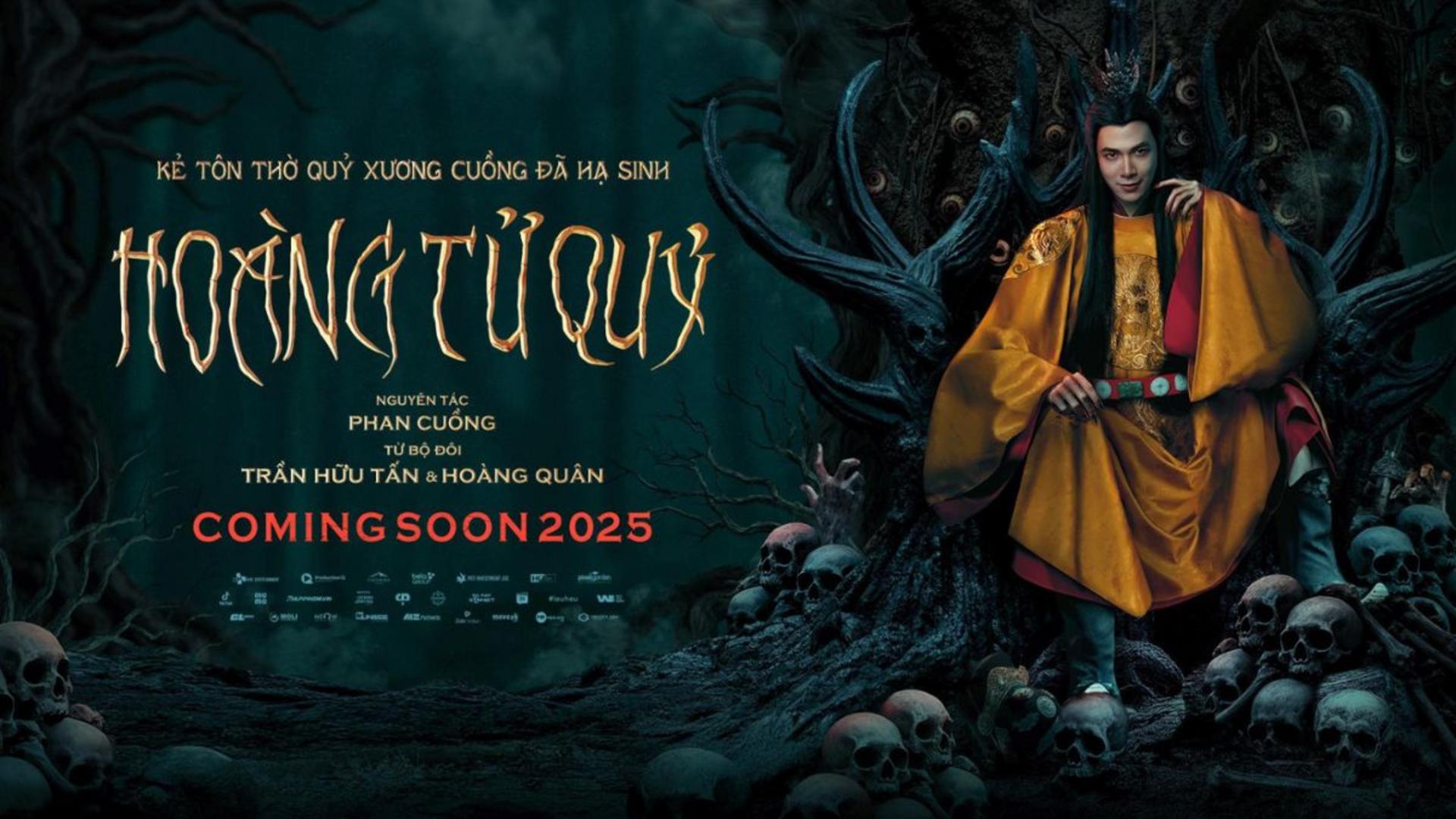 Hành trình bóc tách bản chất tàn độc của con người nấp sau danh nghĩa thần thánh.