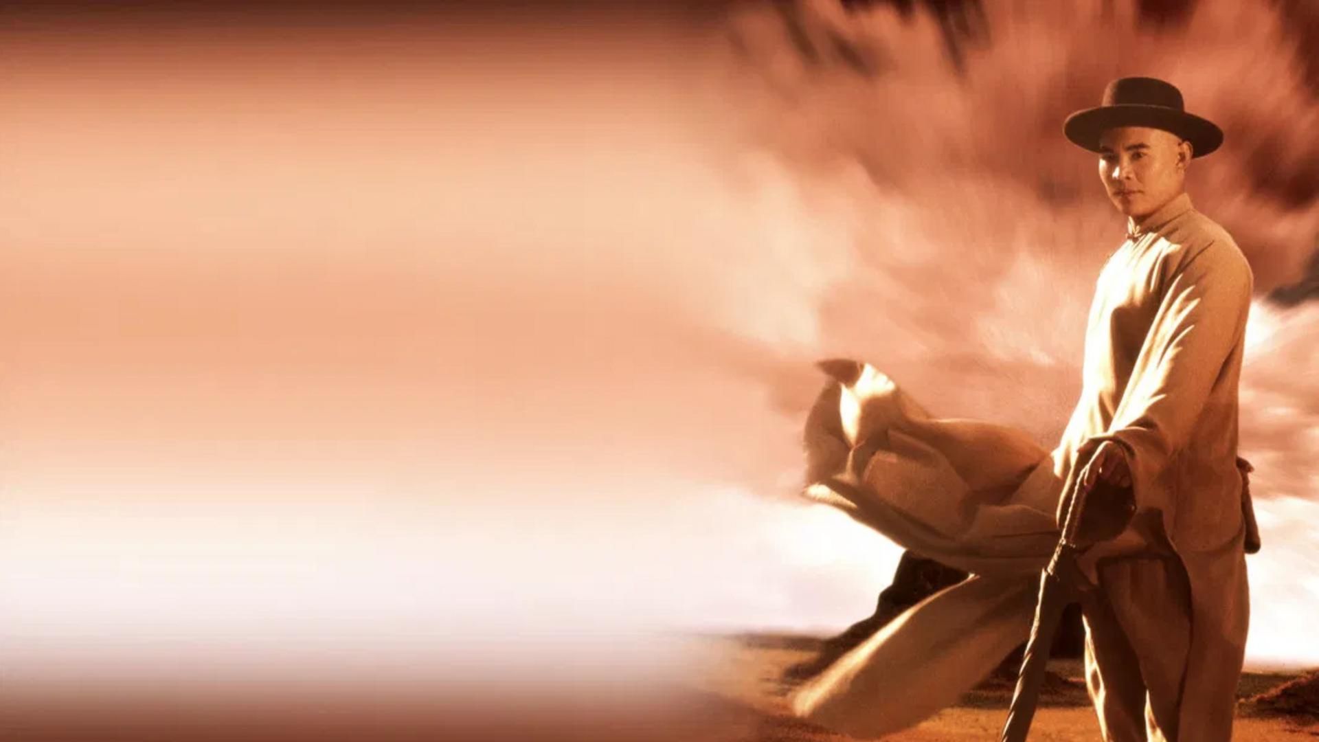 Nhân vật chính thể hiện rõ khí chất điềm tĩnh, trí tuệ và bản lĩnh của một tông sư