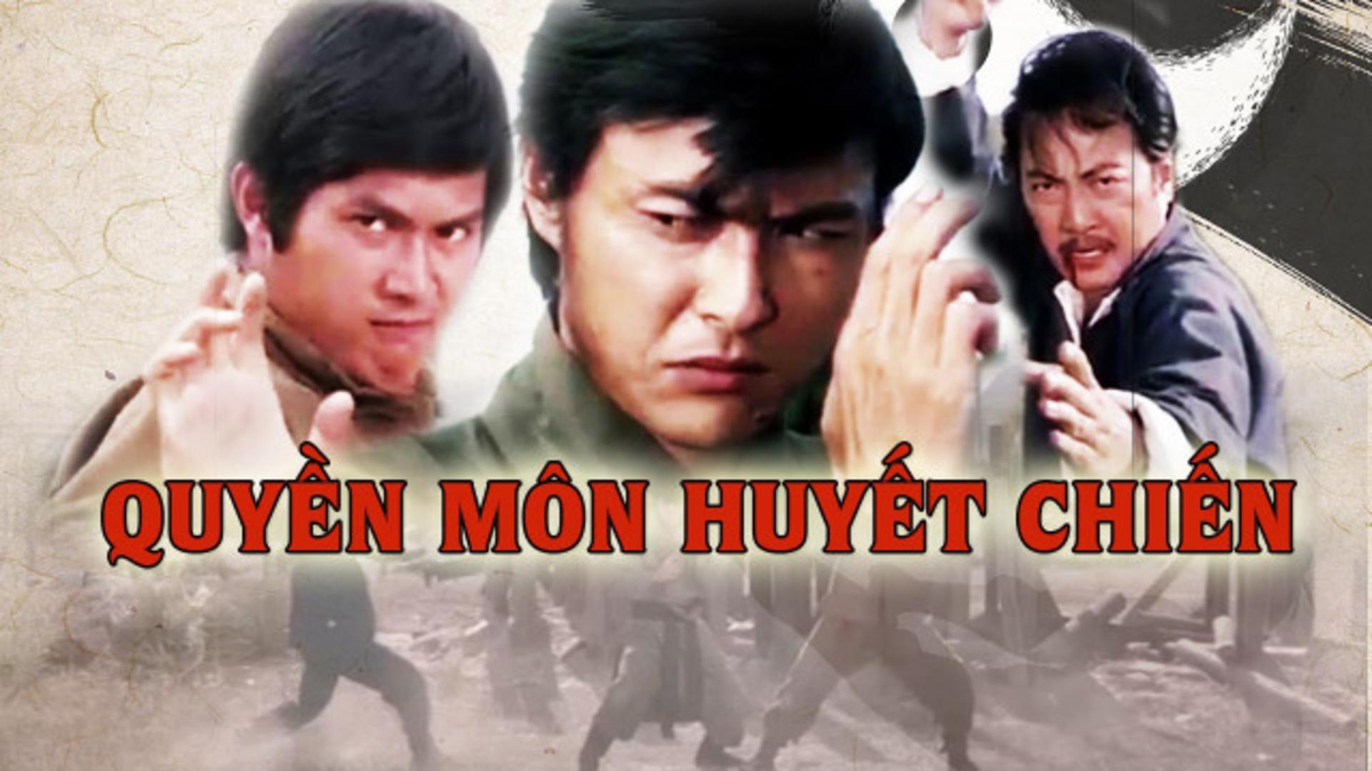 Một trận chiến đẫm máu, với các võ sĩ Trung Quốc đối đầu với quân Nhật