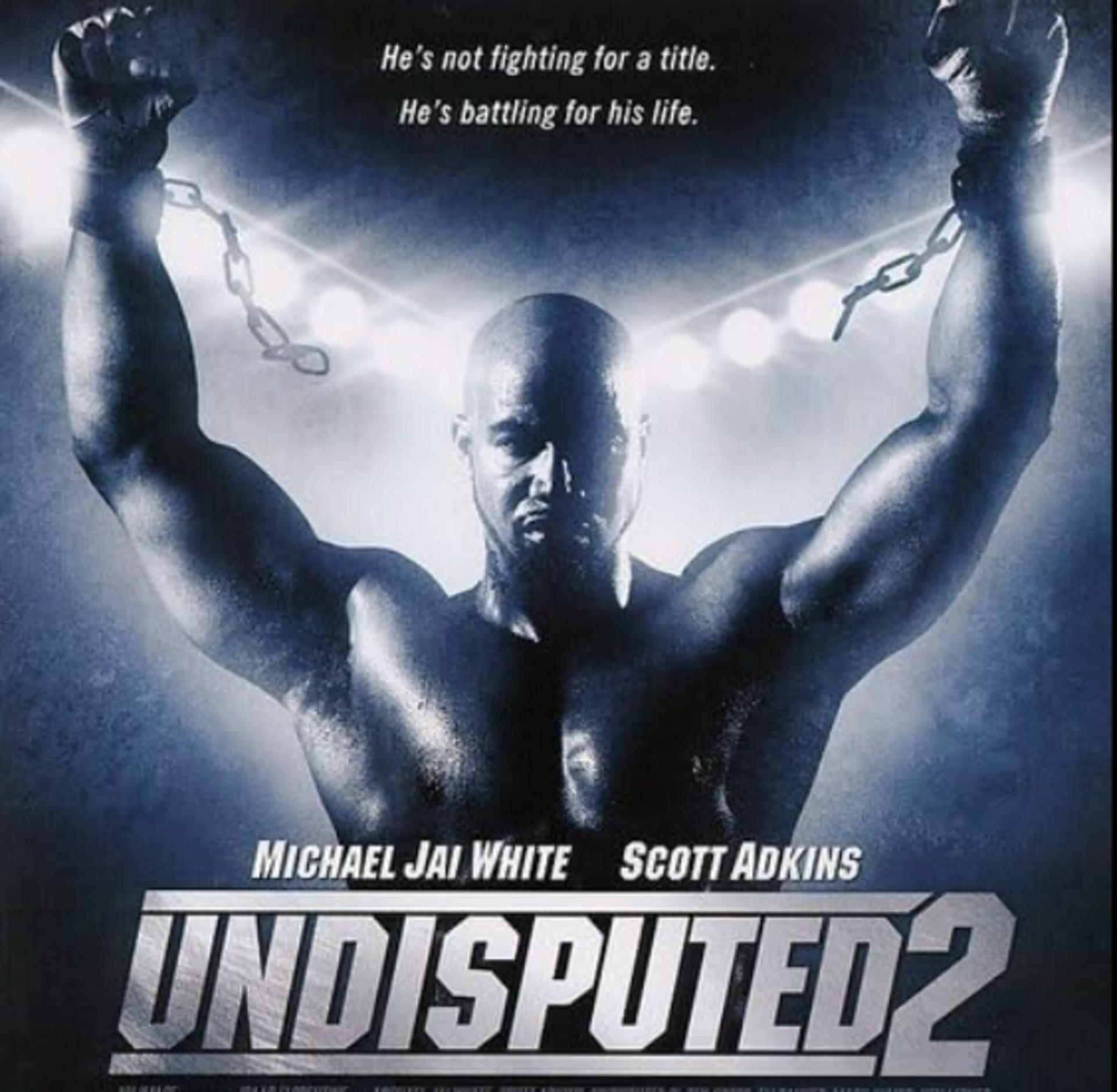 Boyka mong muốn trở thành võ sĩ nhà tù mạnh nhất thế giới