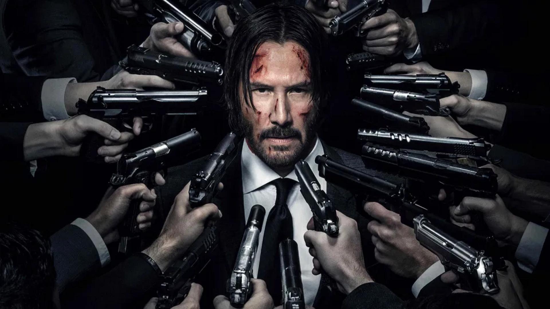 John Wick bị cuốn sâu vào những giao kèo cũ trong thế giới ngầm