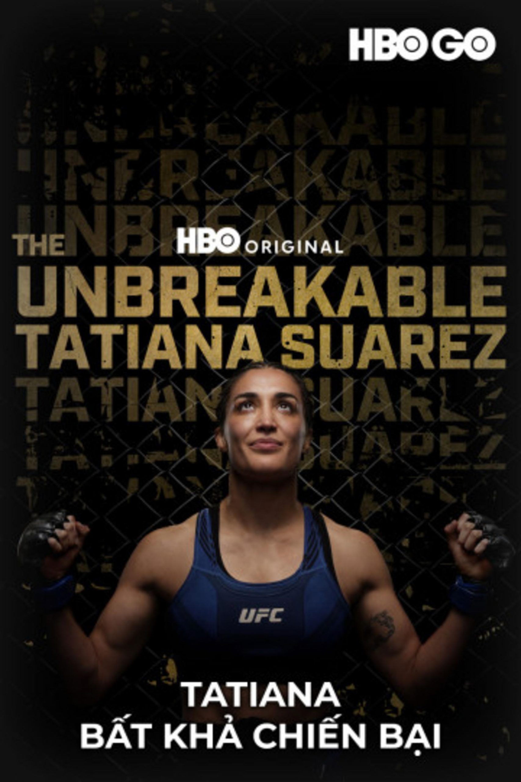 Phim Tatiana Bất Khả Chiến Bại