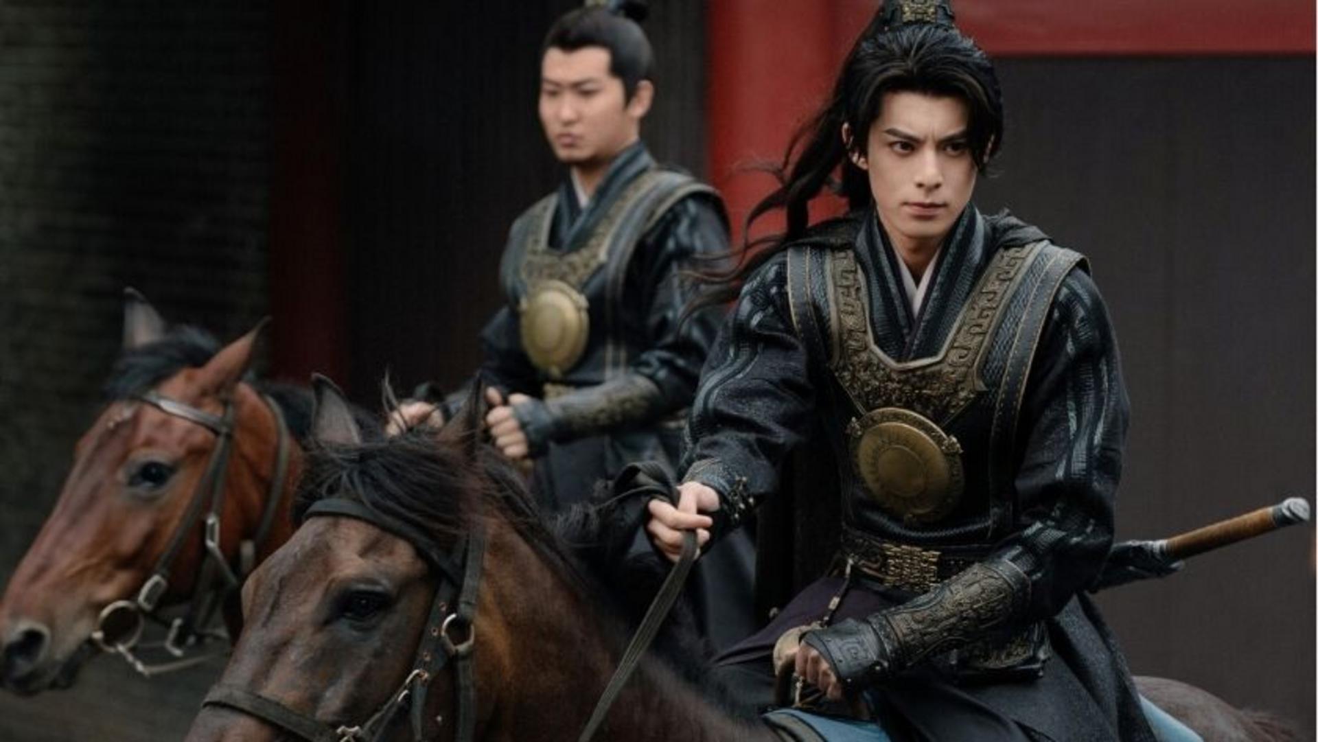 Vương Hạc Đệ được kỳ vọng khi vào vai nam chính Hứa Thất An