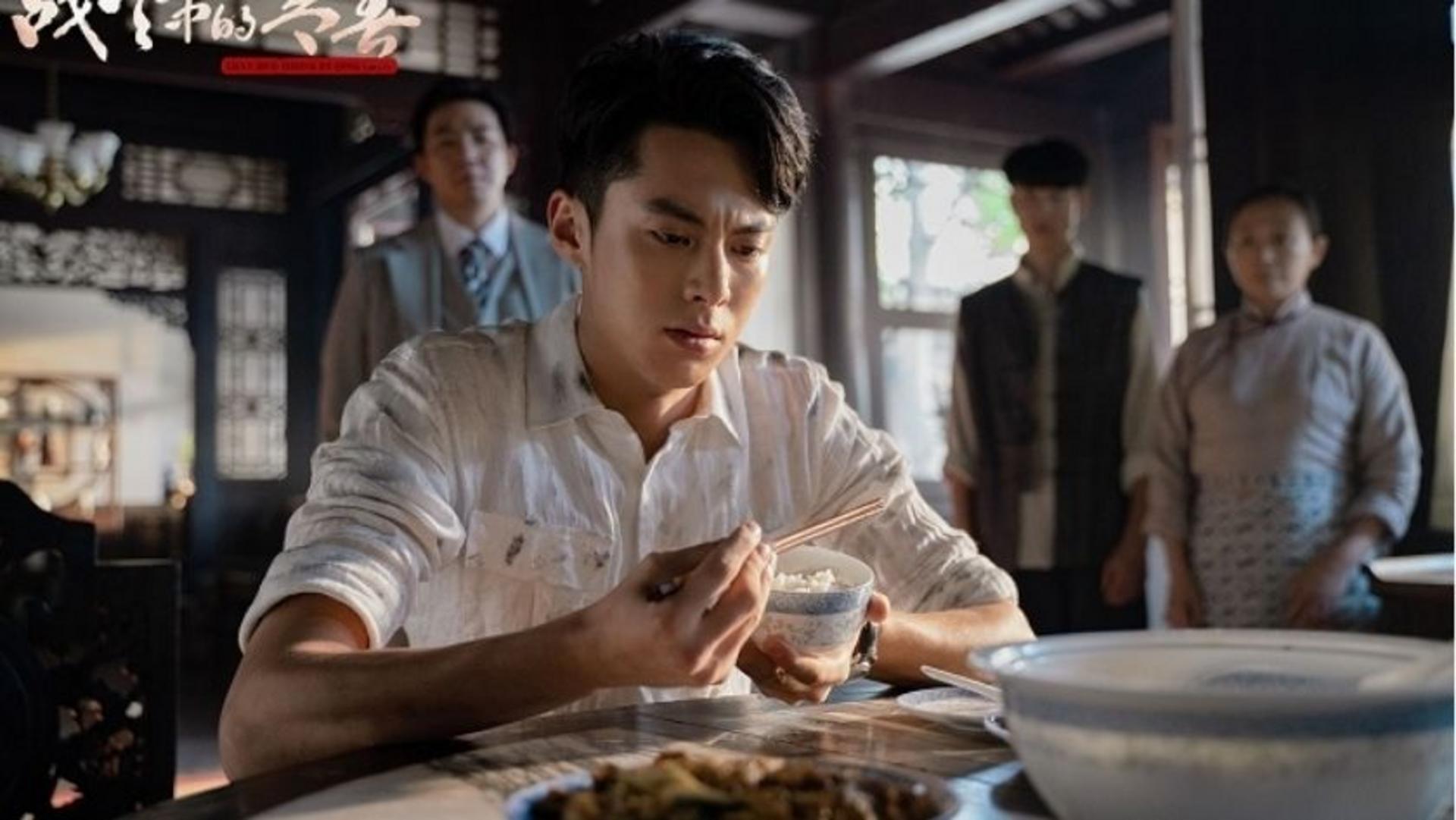 Vương Hạc Đệ xuất hiện với hình ảnh trưởng thành và giàu chiều sâu nội tâm