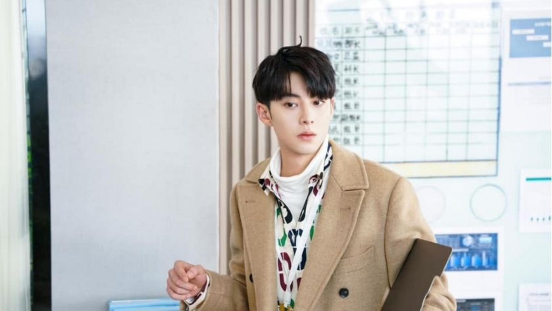 Thiếu gia Bạch Mã Soái cùng tình huống hài hước trong môi trường công sở